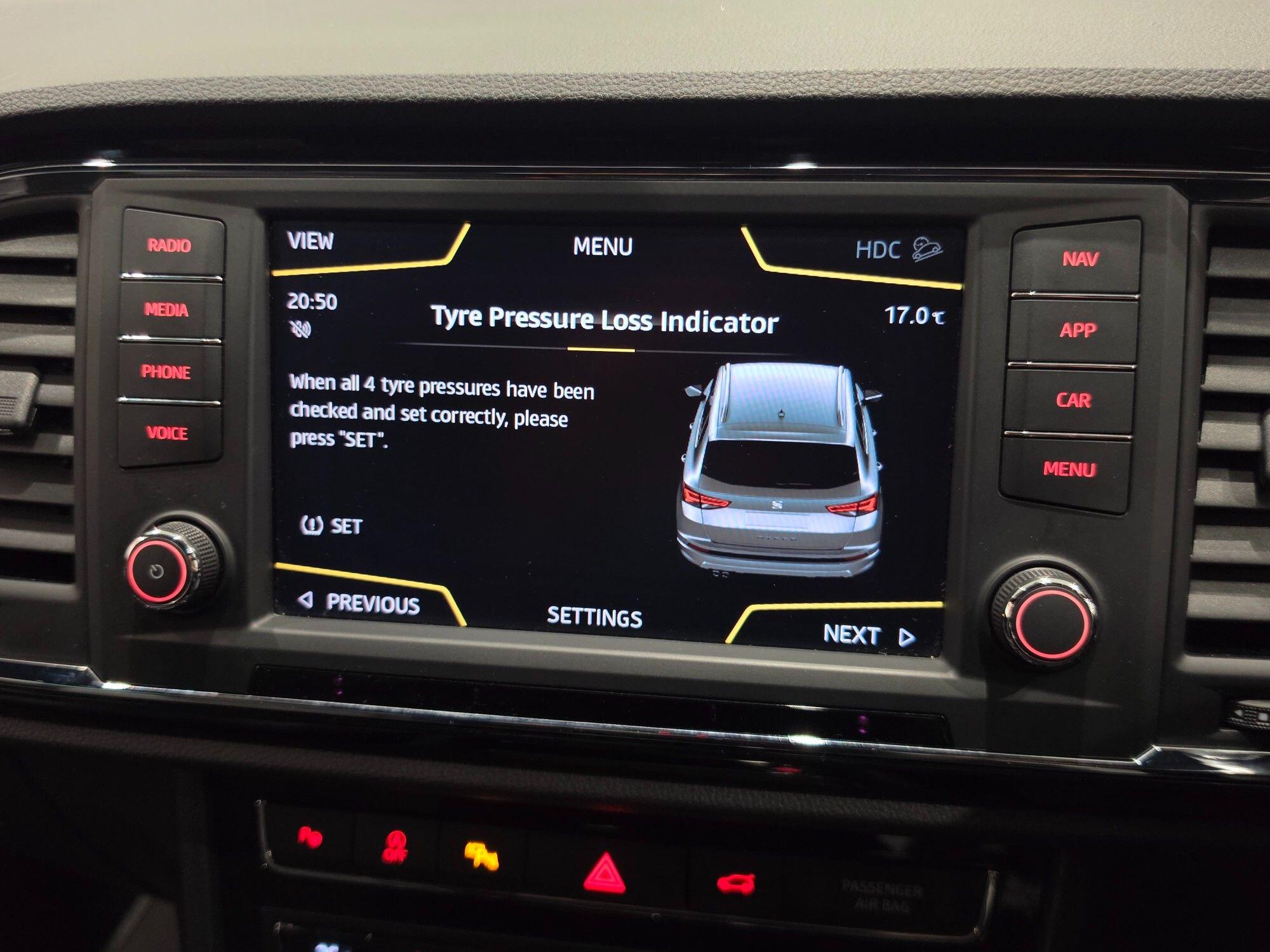 Seat Ateca view 95