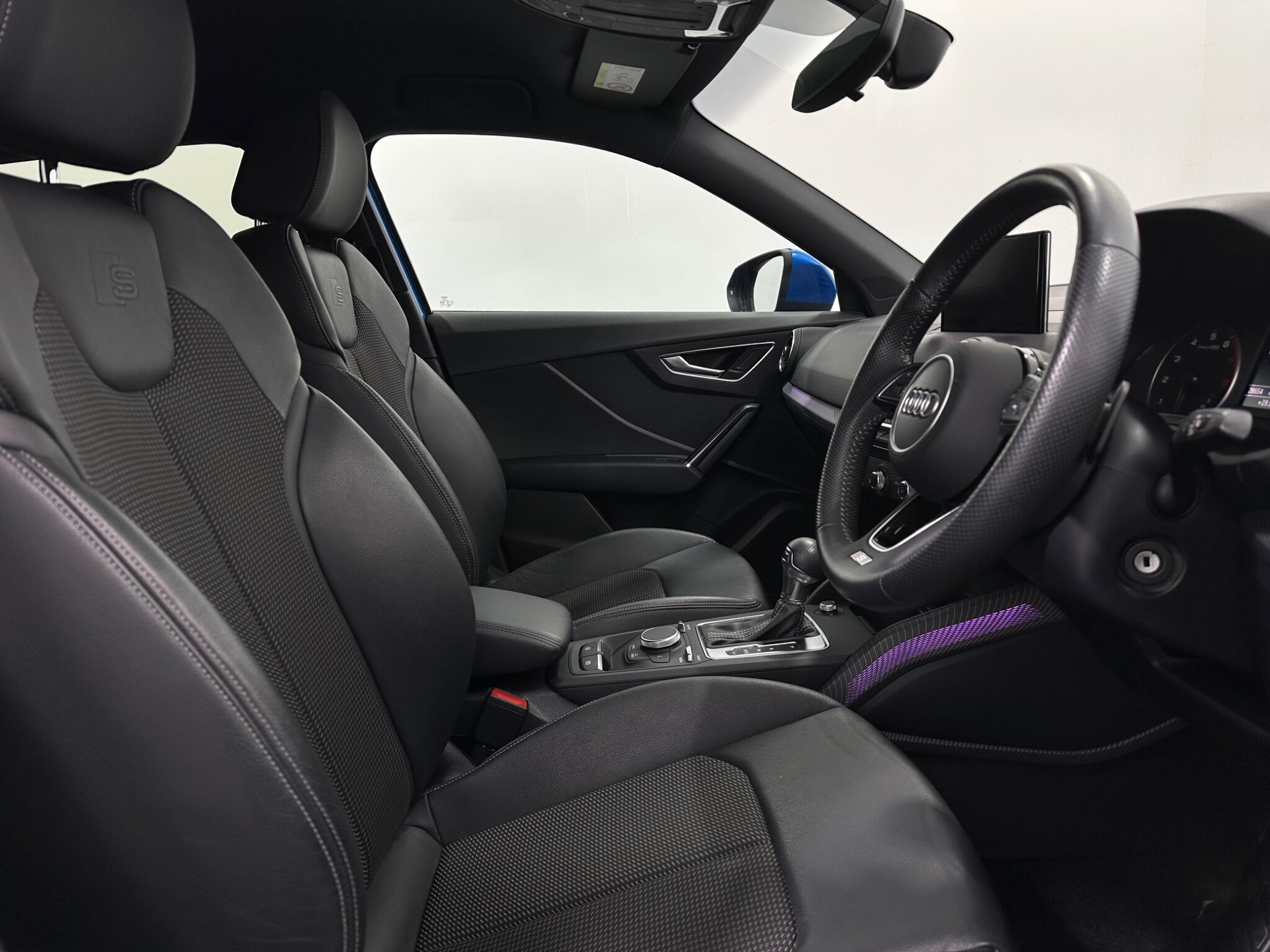 Audi Q2 view 32
