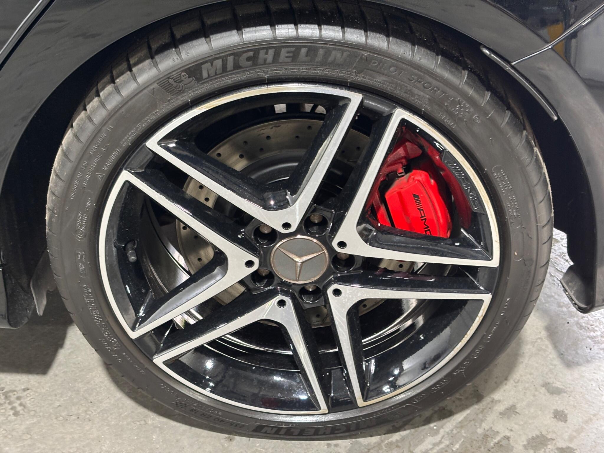 Mercedes-Benz A Class view 65