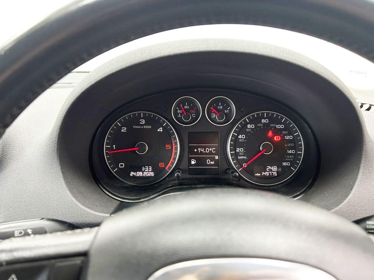 Audi A3 view 18