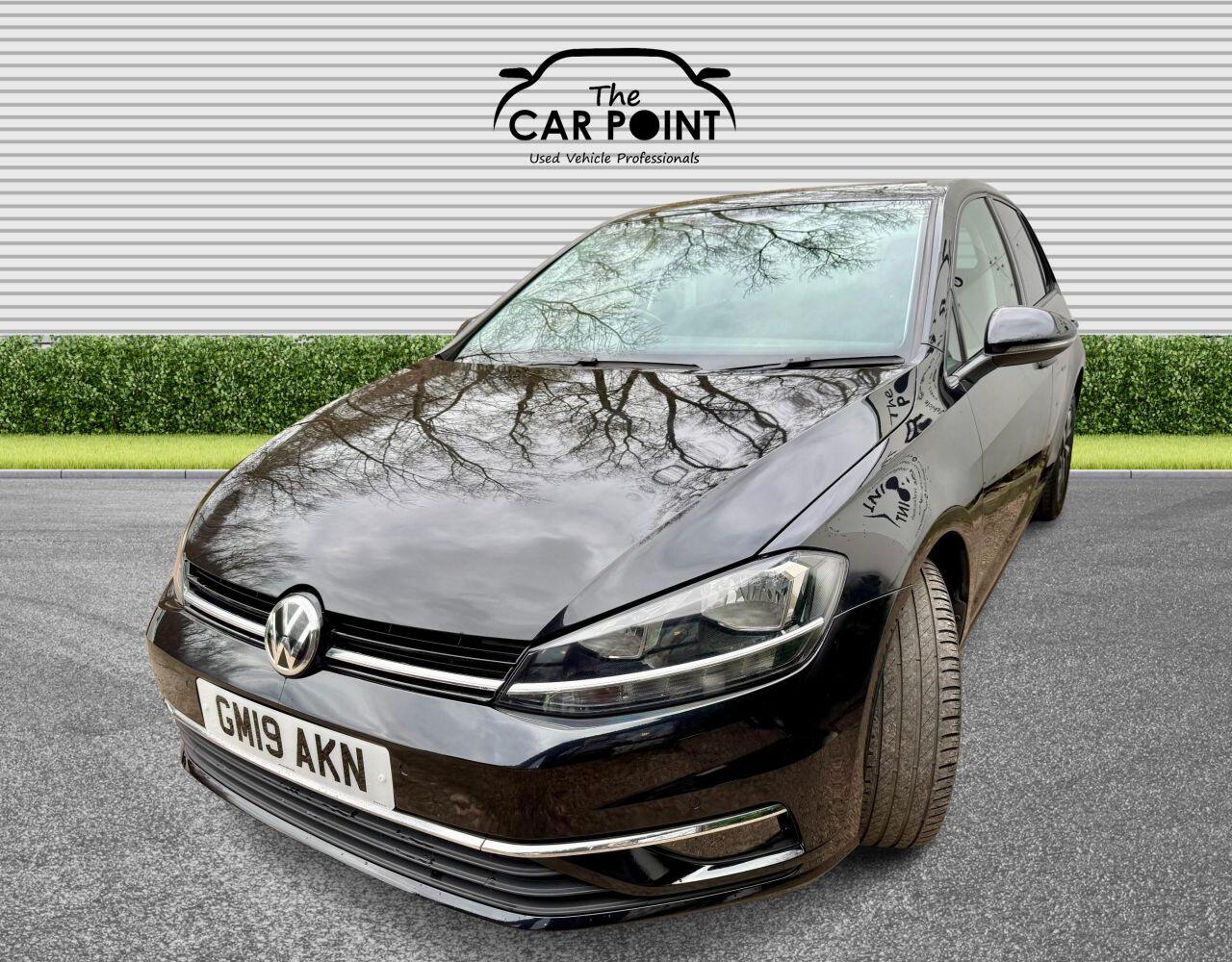 Volkswagen Golf view 6