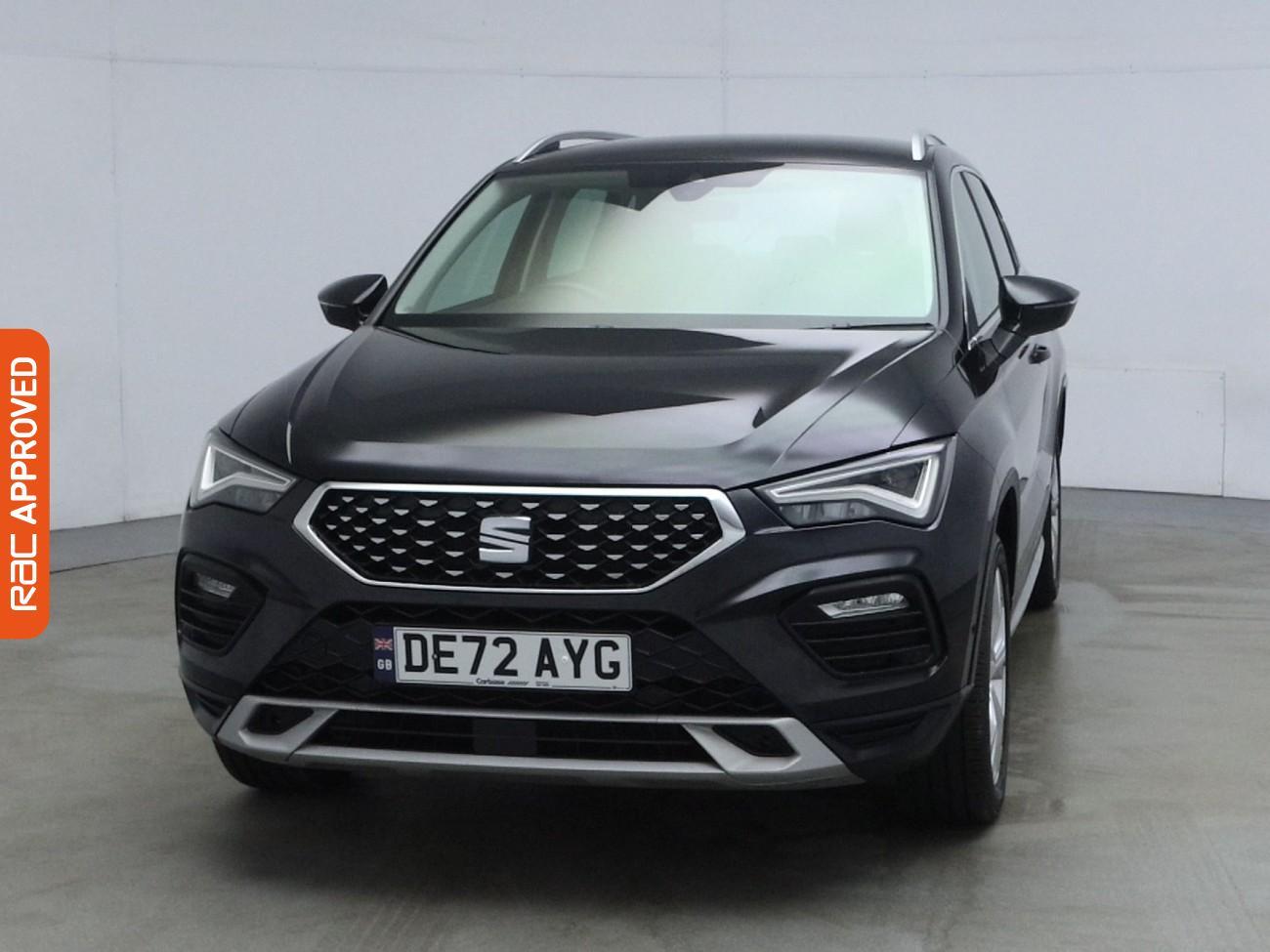 Seat Ateca view 7