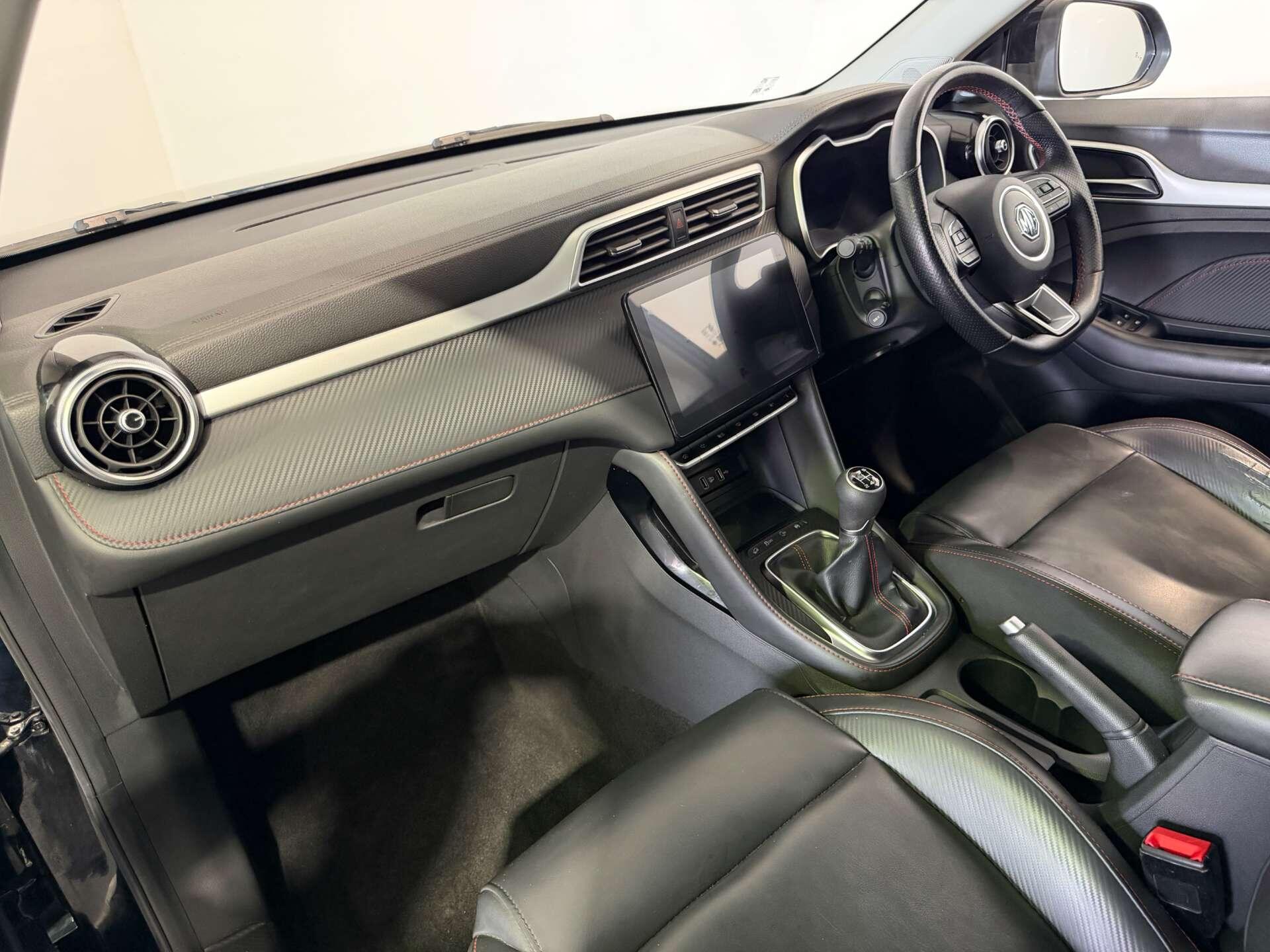 MG ZS view 66