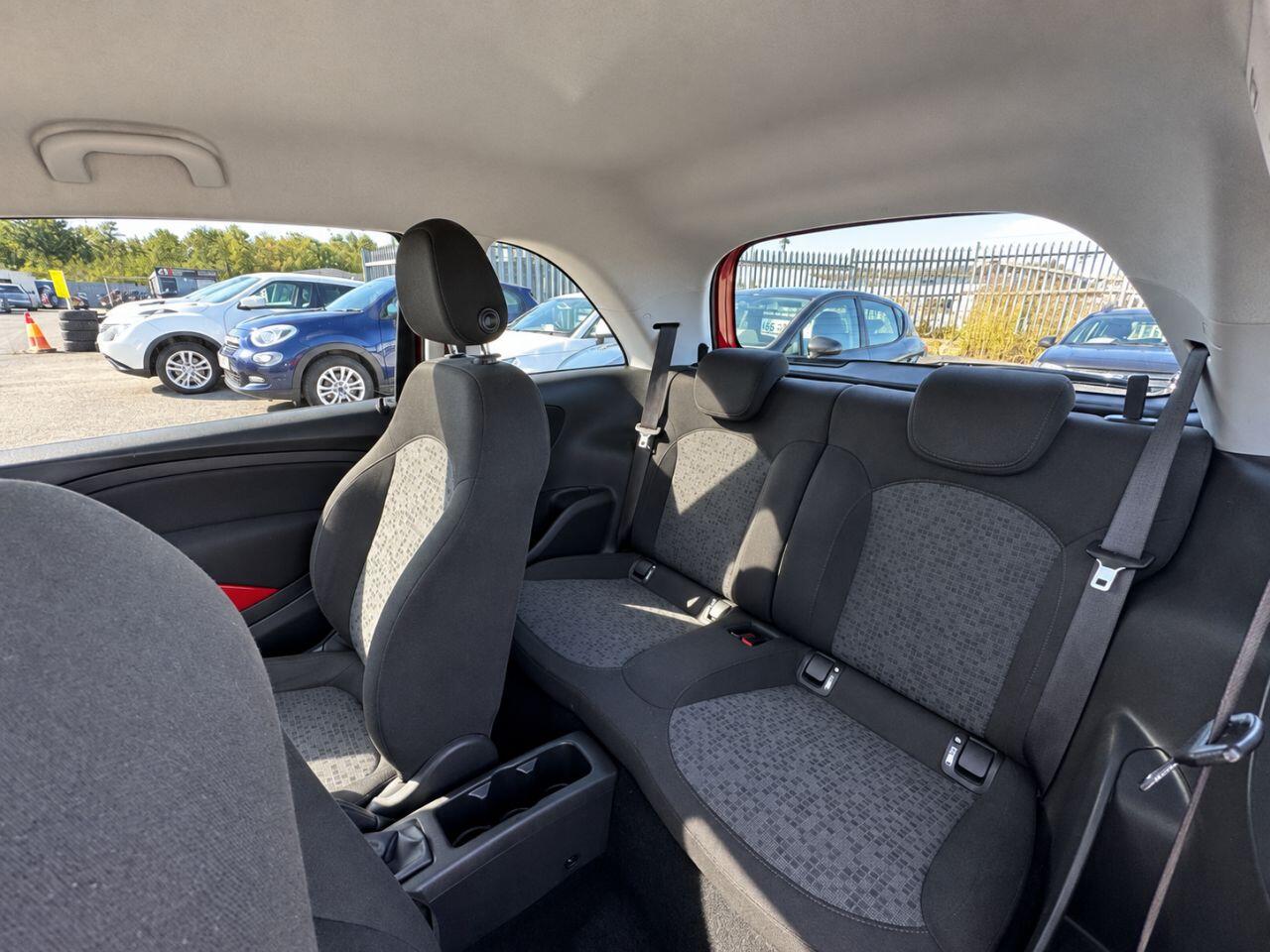 Vauxhall Adam view 8