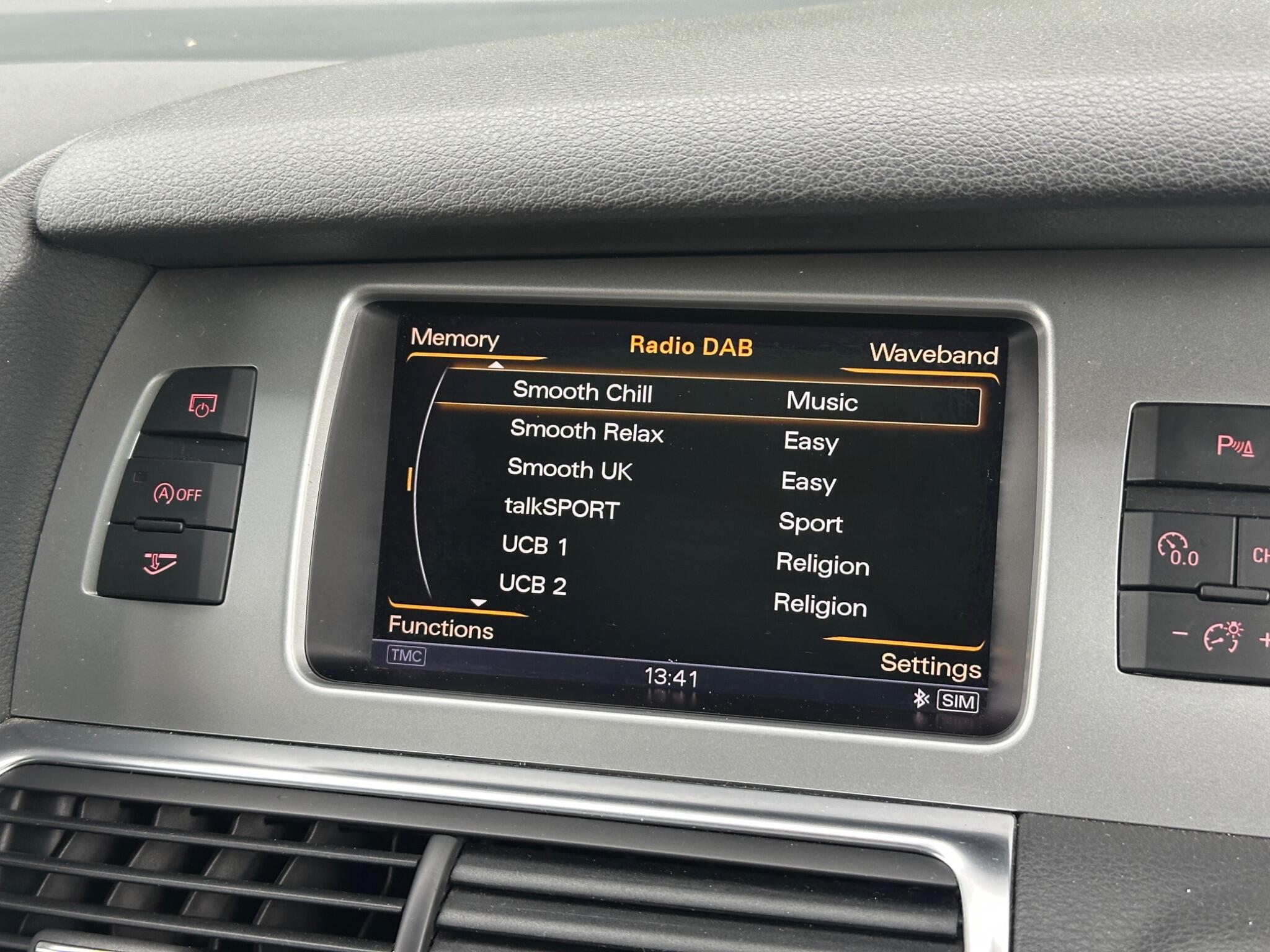 Audi Q7 view 41