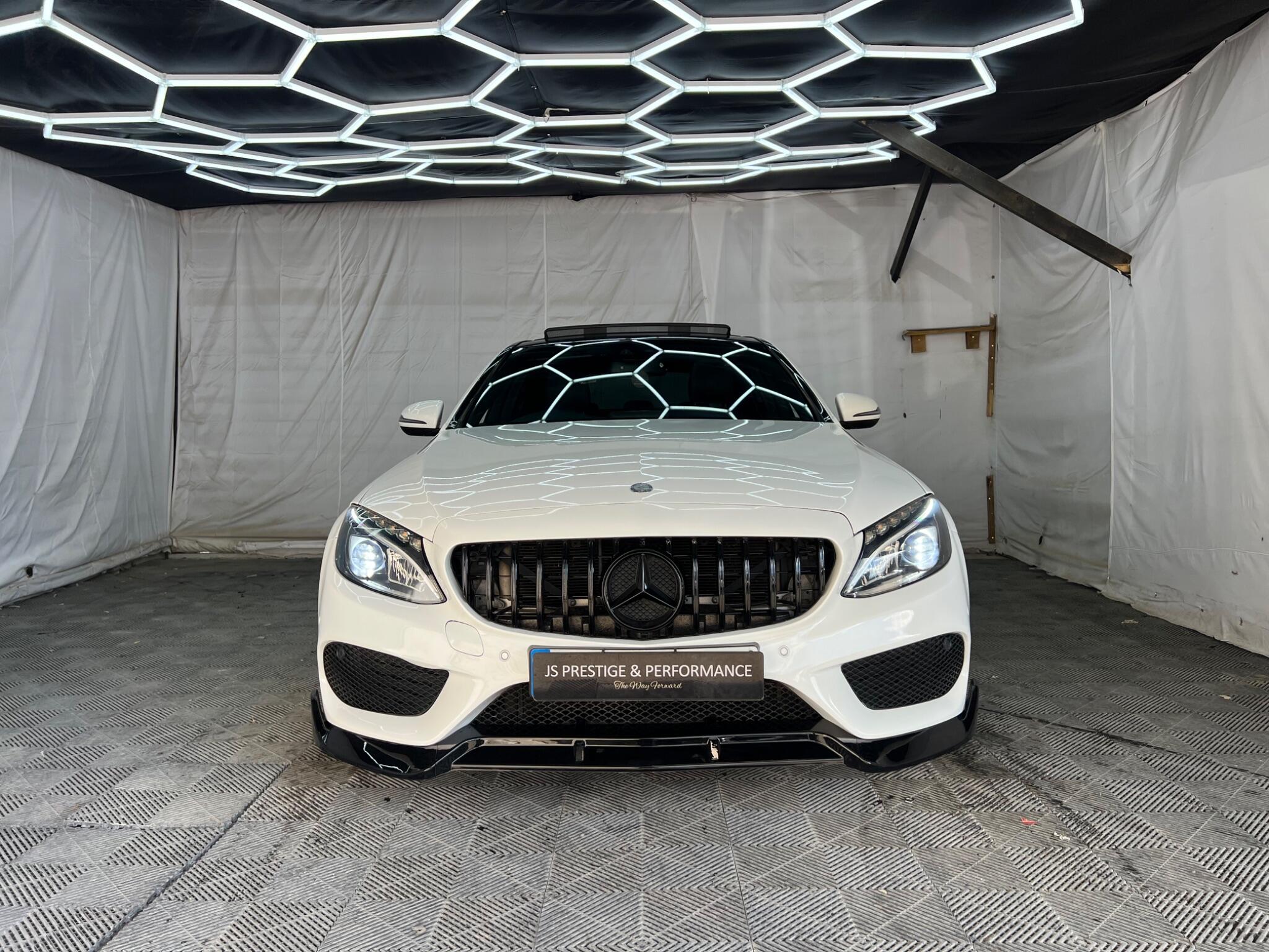 Mercedes-Benz C Class view 6