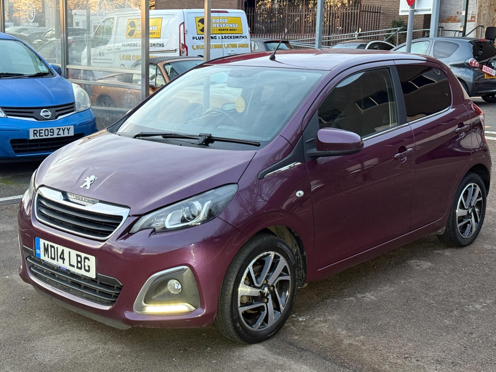 Peugeot 108 - Image 5