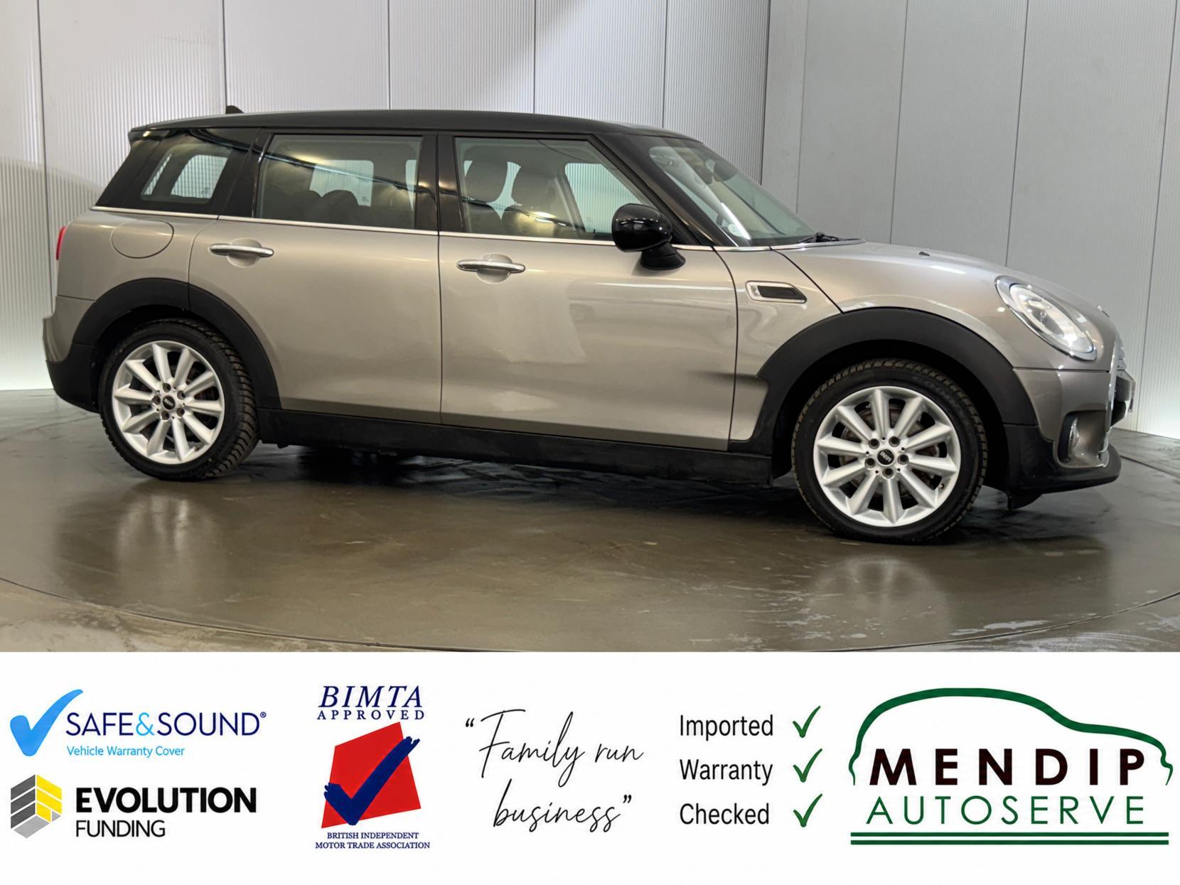 Mini Clubman view 35