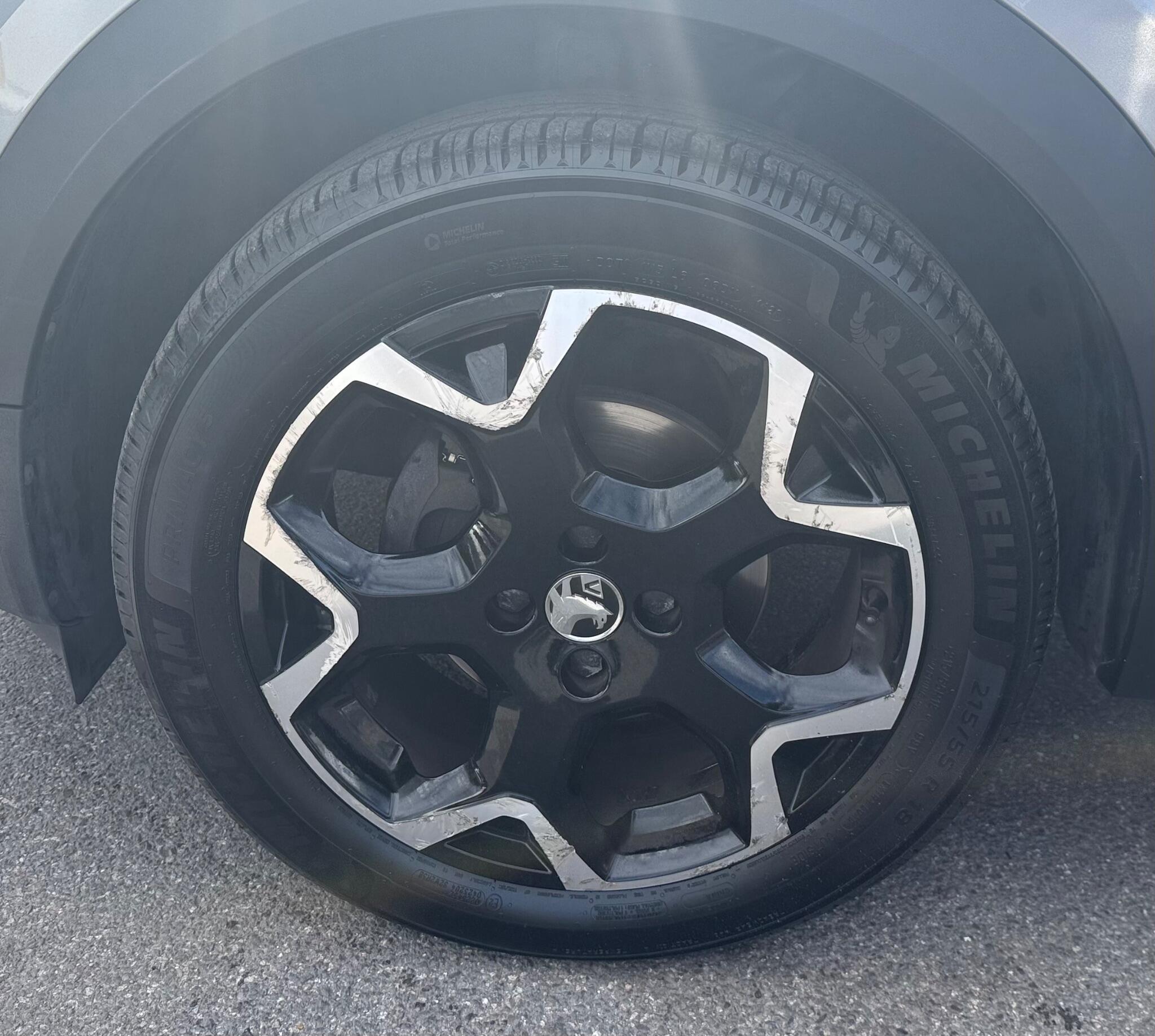 Vauxhall Mokka view 9