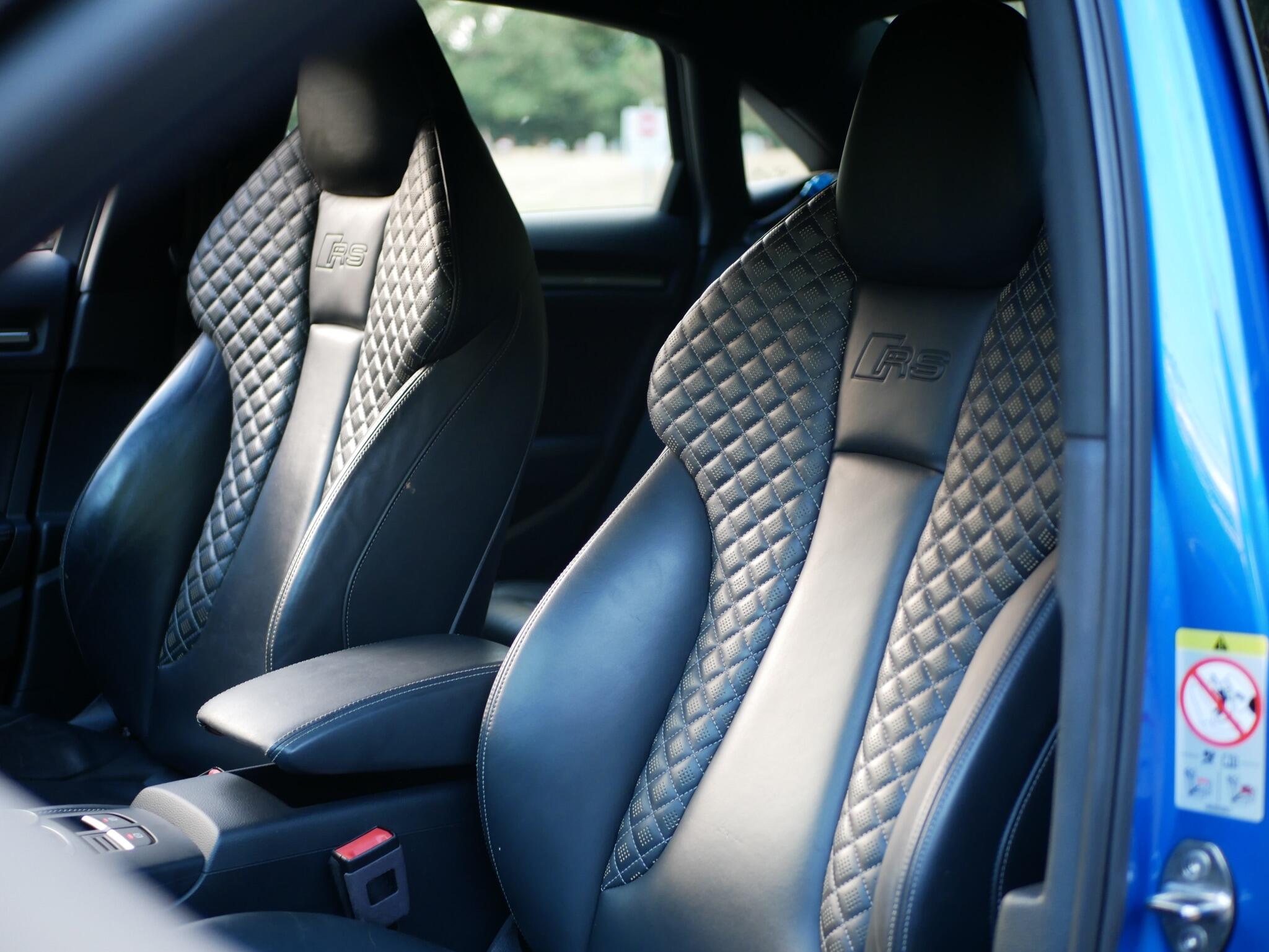 Audi RS3 view 19