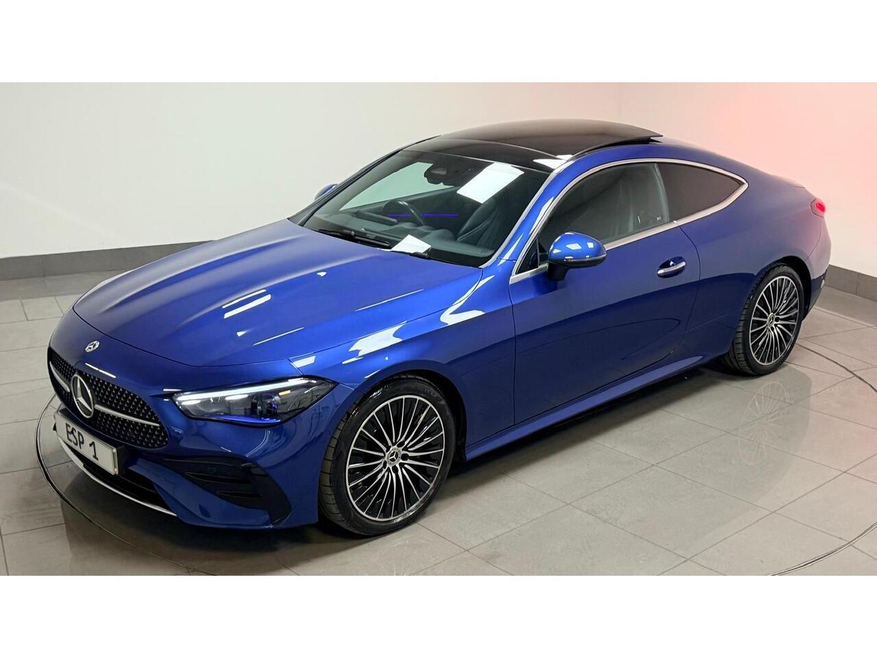 Mercedes-Benz CLE view 12