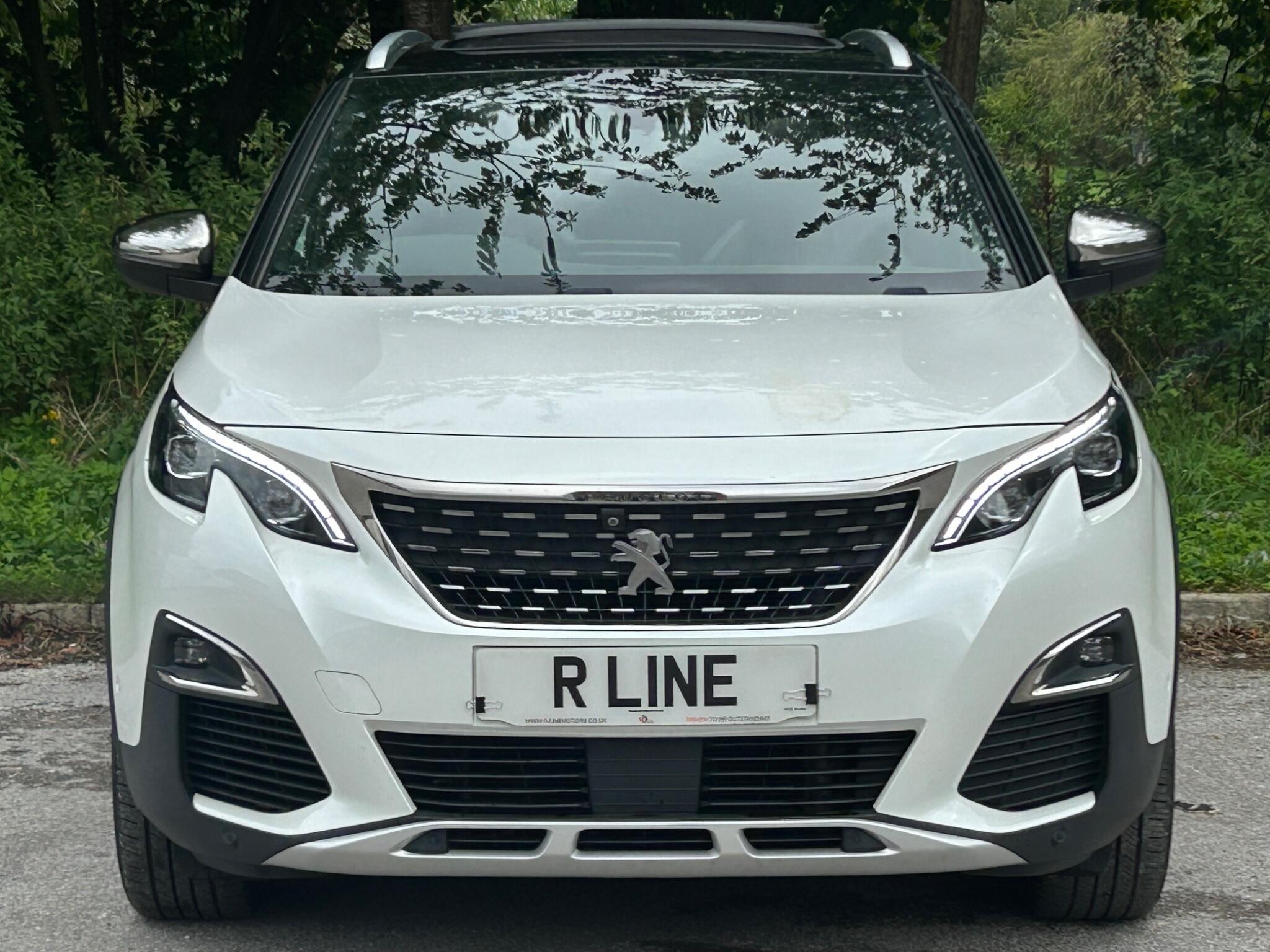 Peugeot 3008 view 5