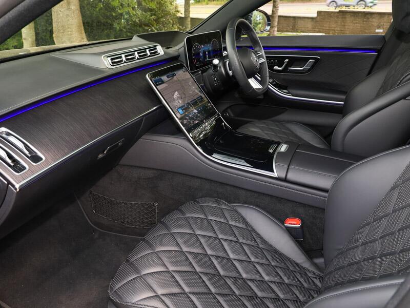 Mercedes-Benz S-Class view 5