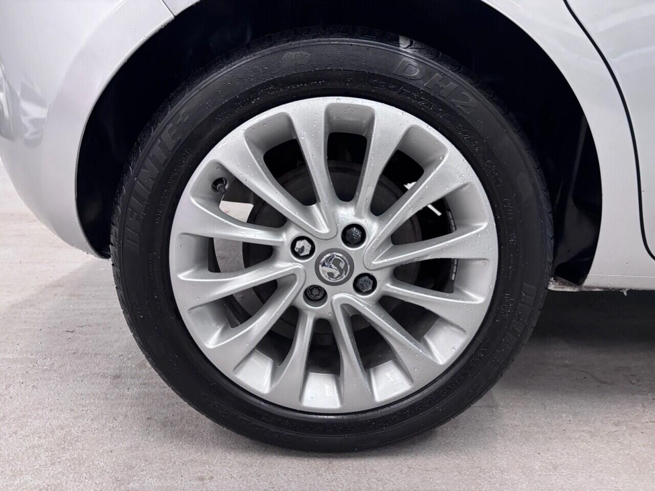Vauxhall Corsa view 10