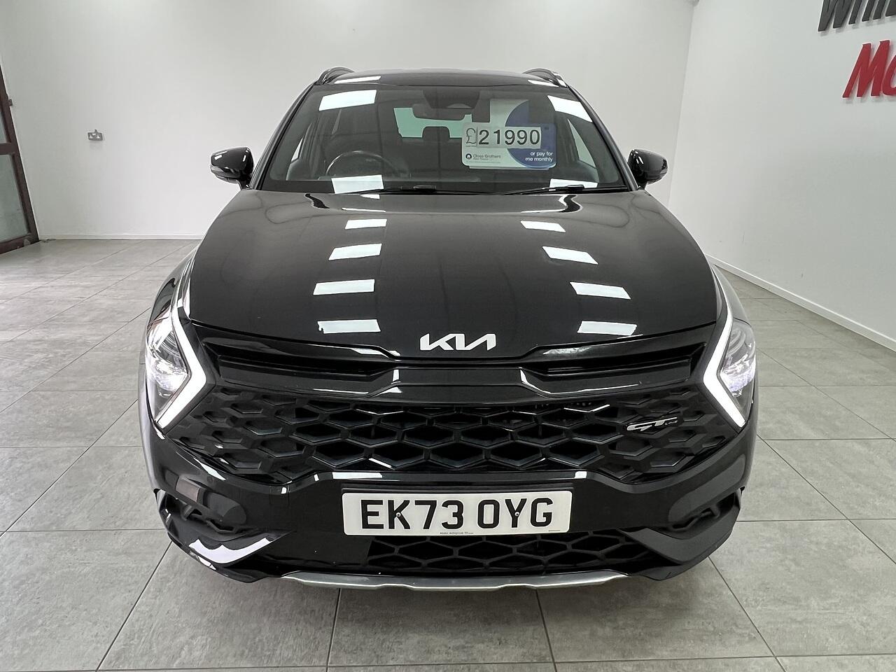 Kia Sportage view 7