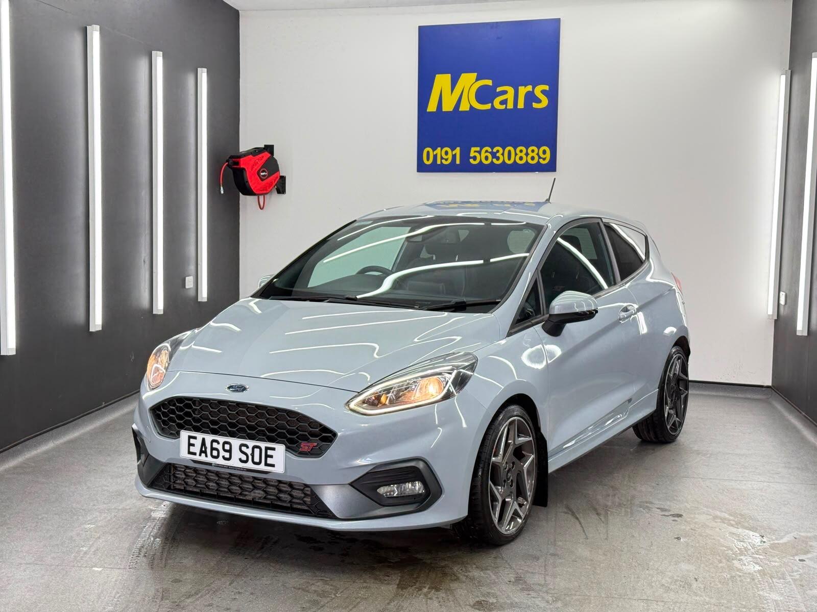 Ford Fiesta view 5
