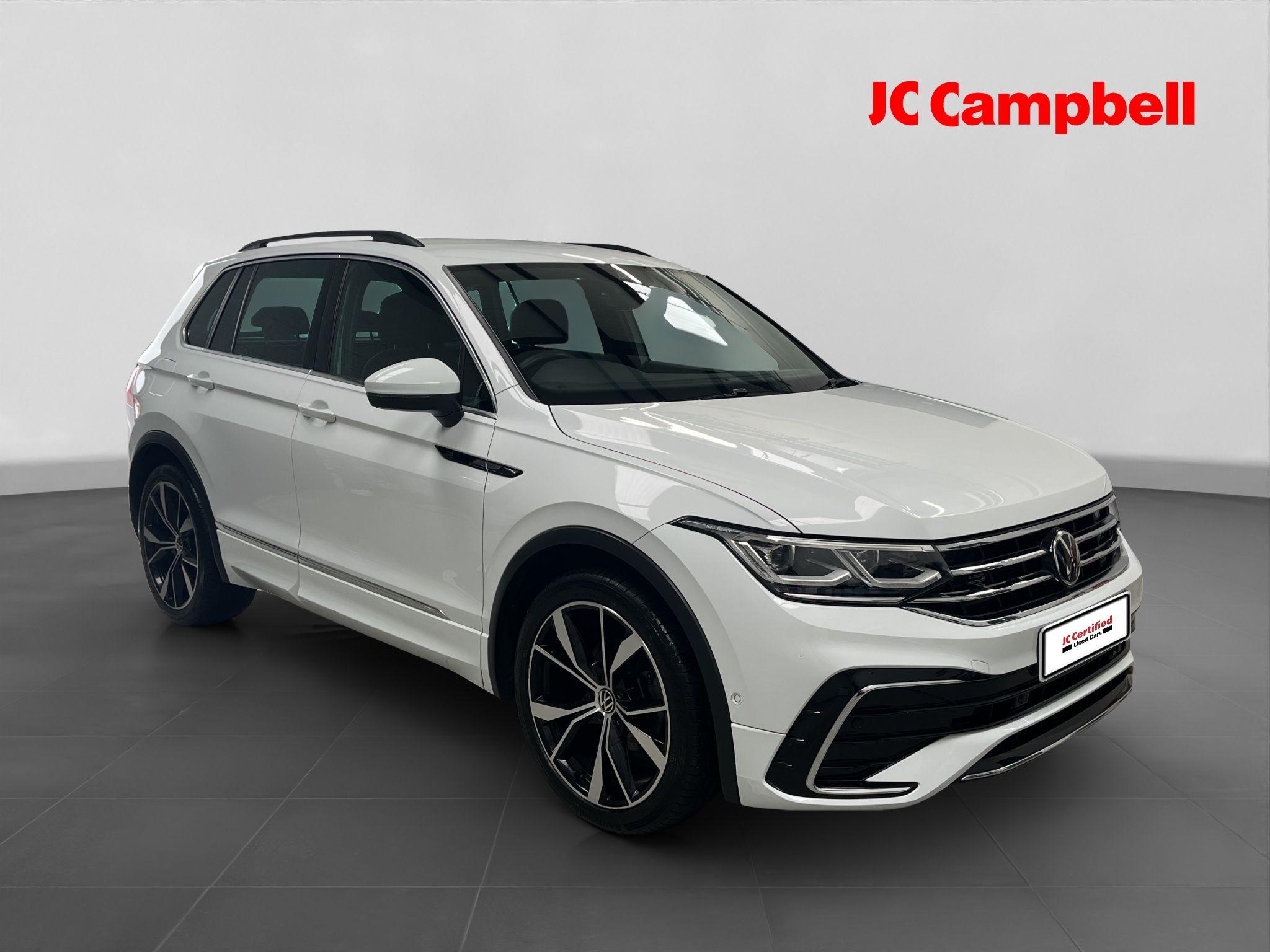 Tiguan