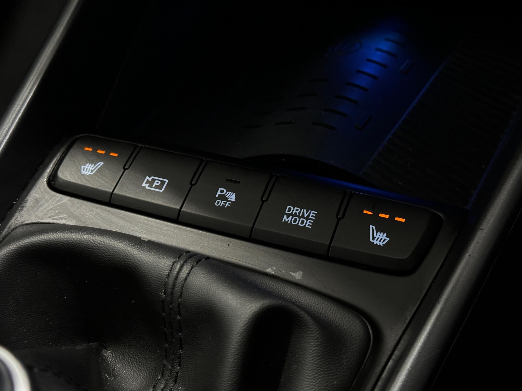 Hyundai Bayon view 21