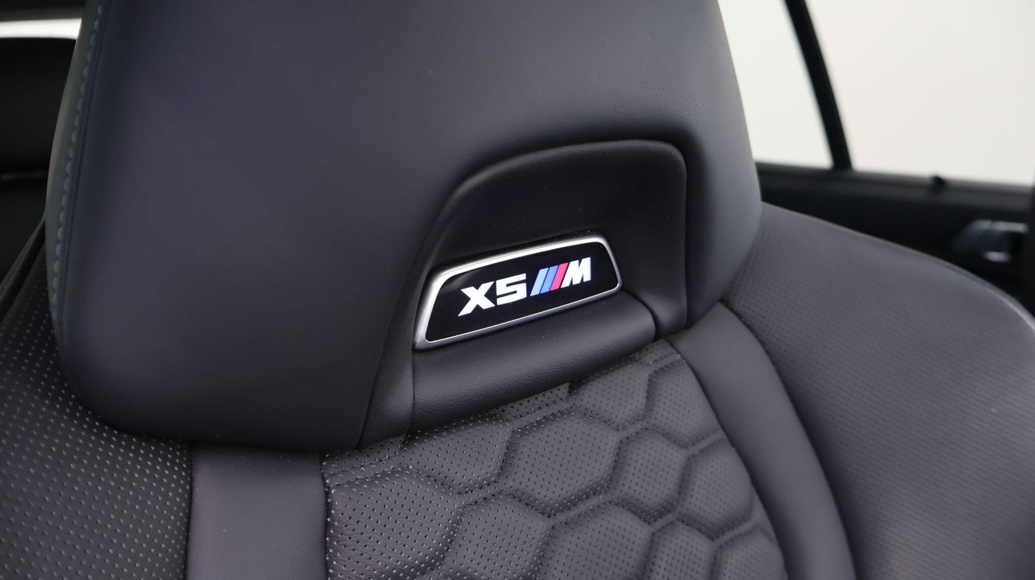BMW X5 M view 38