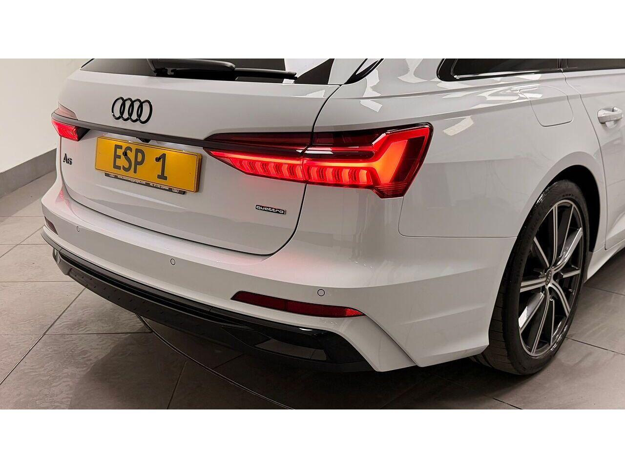 Audi A6 view 15