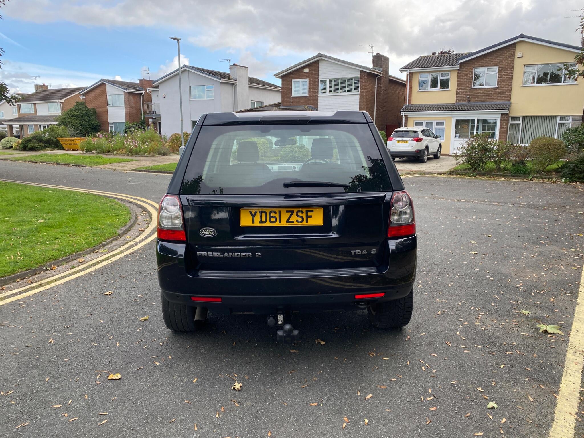 Land Rover Freelander 2 2.2 TD4 S CommandShift 4WD Euro 5 5dr