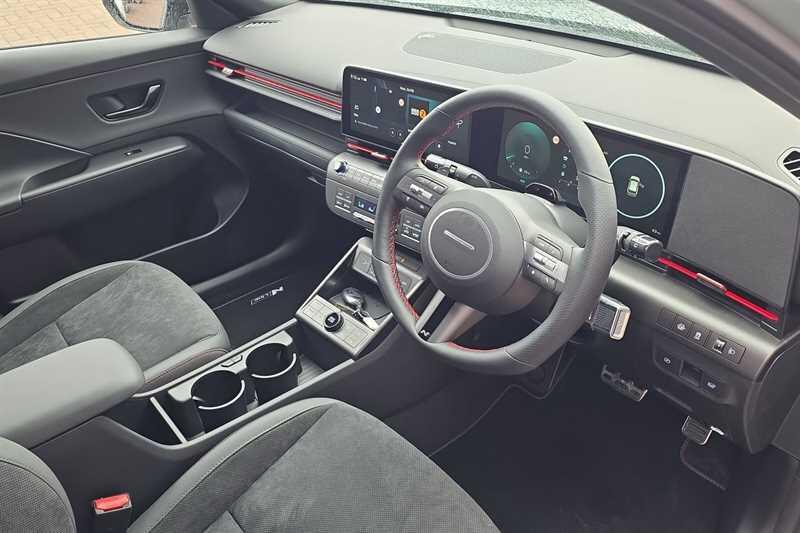 Hyundai Kona view 10