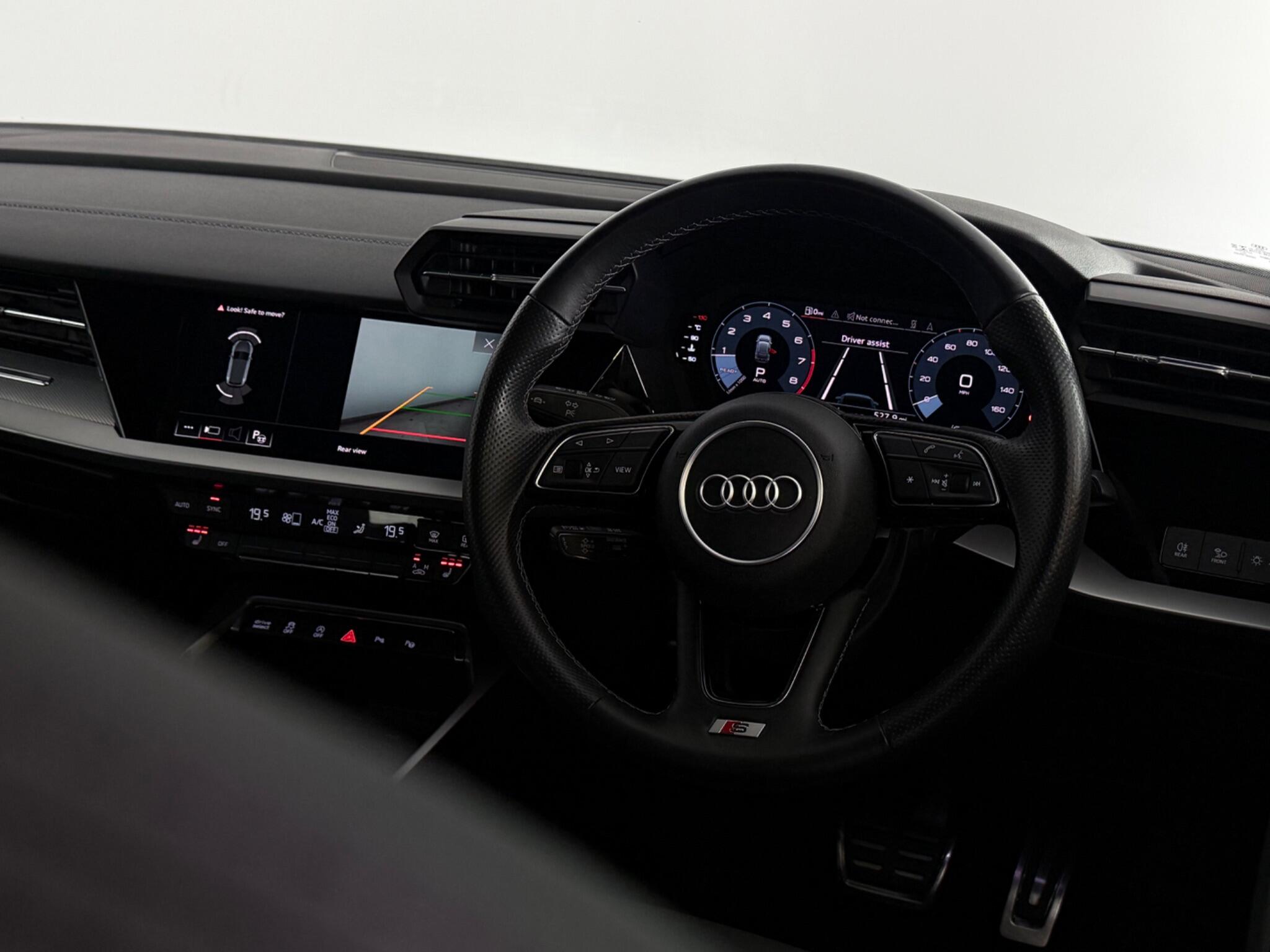 Audi A3 view 13