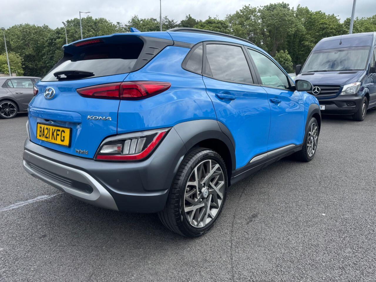 Hyundai Kona view 7