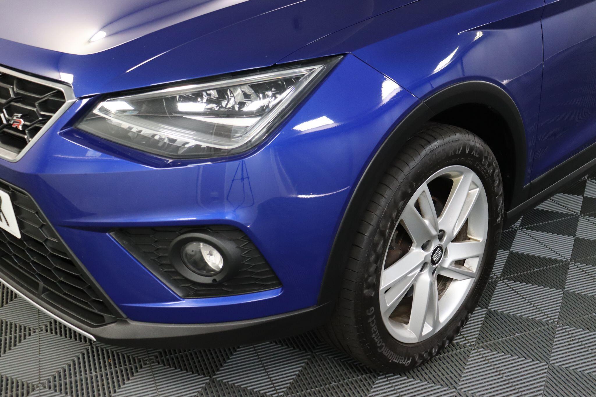 Seat Arona view 32