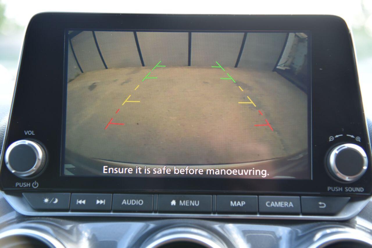 Nissan Juke view 11