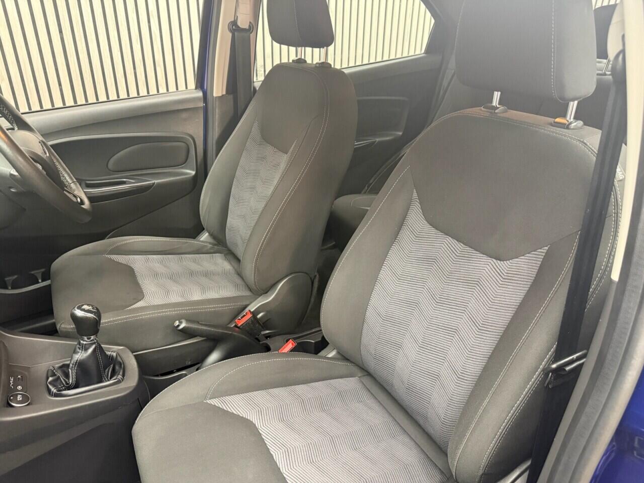 Ford Ka/ka+ view 6
