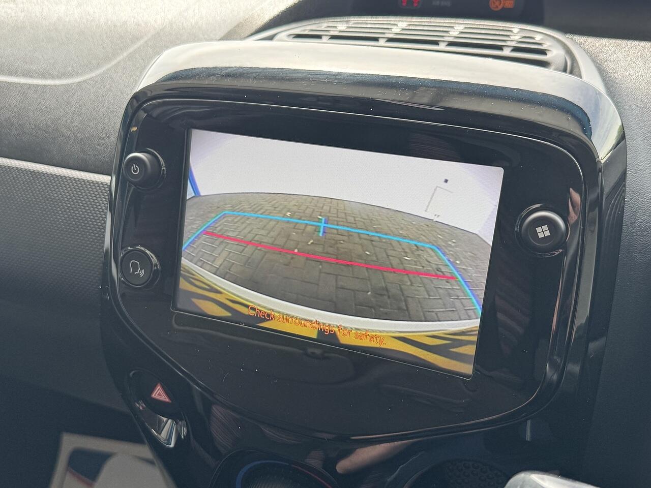 Citroen C1 view 18
