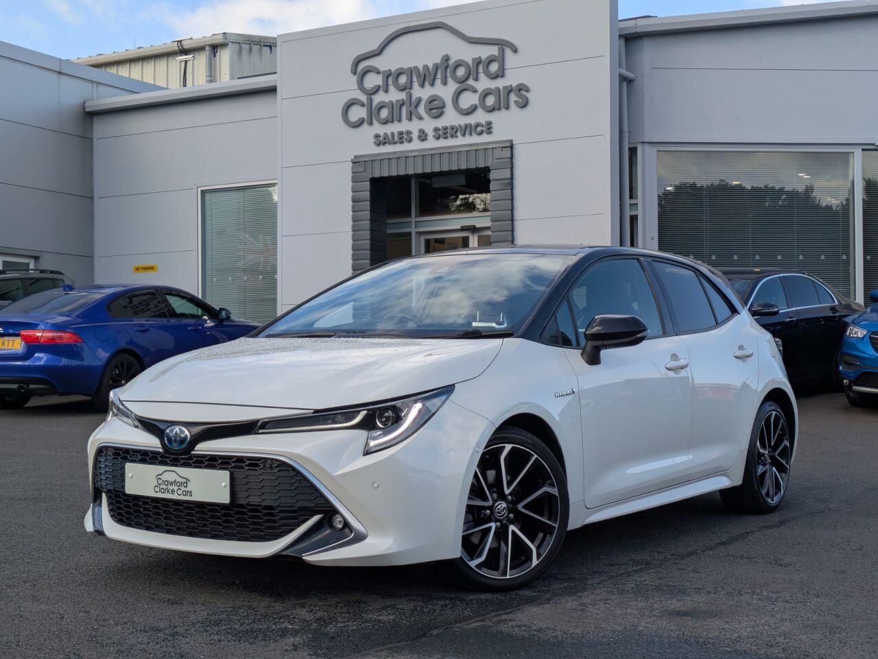 Toyota Corolla main image