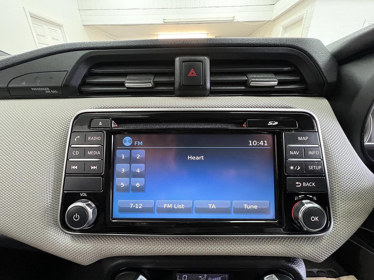 Nissan Micra view 10