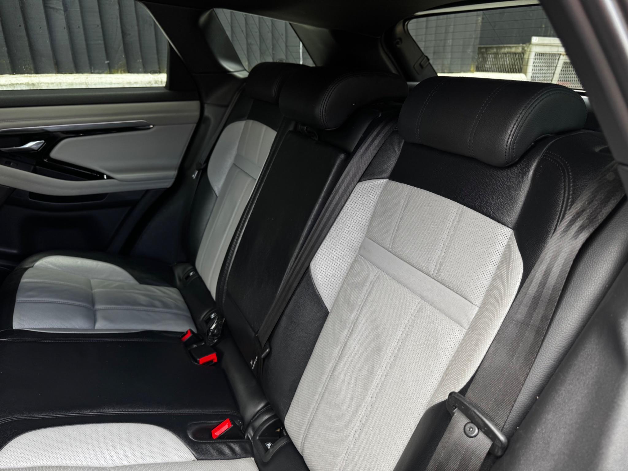 Land Rover Range Rover Evoque view 16