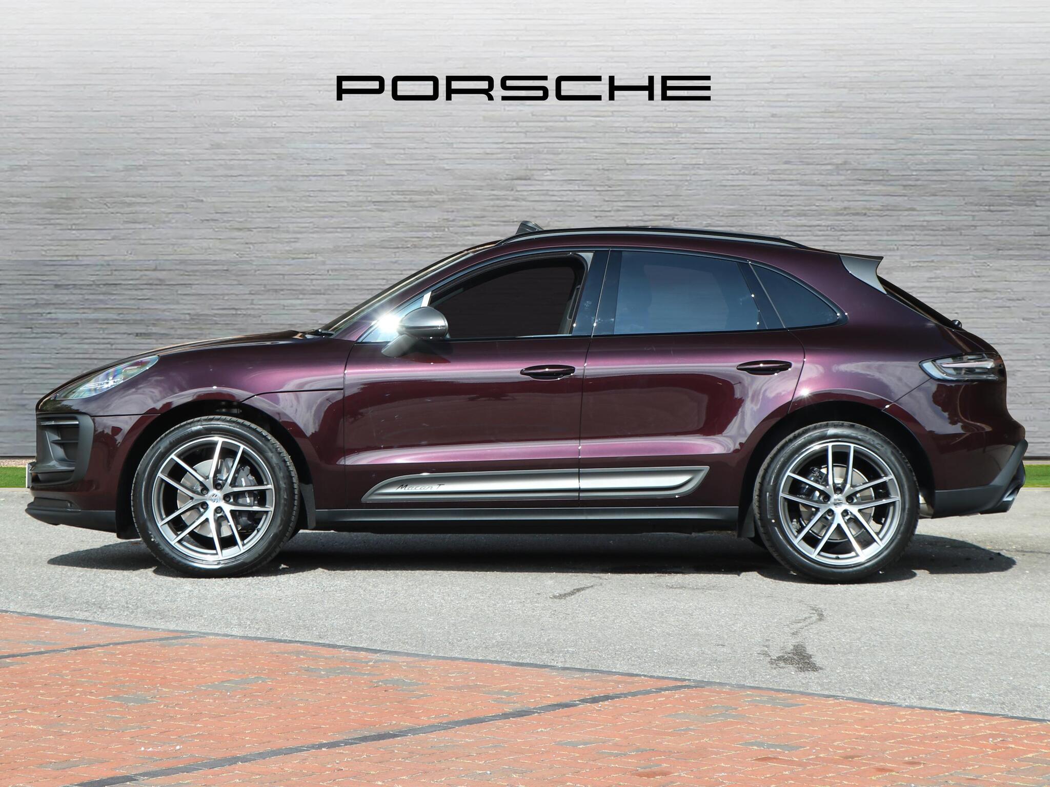 Porsche Macan view 6
