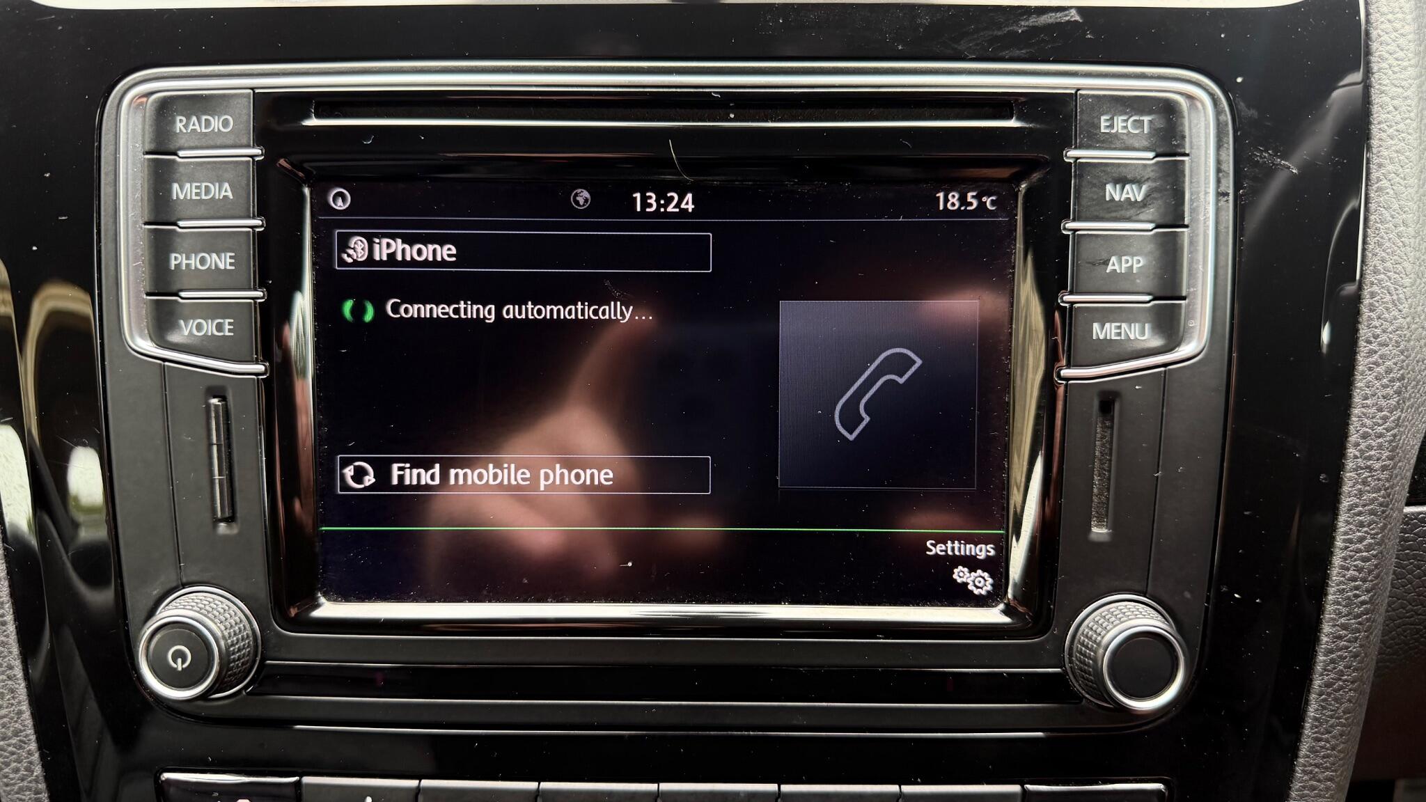 Volkswagen Scirocco view 46