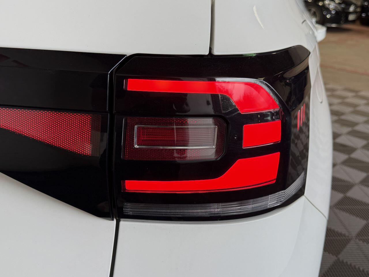 Volkswagen T-Cross view 23