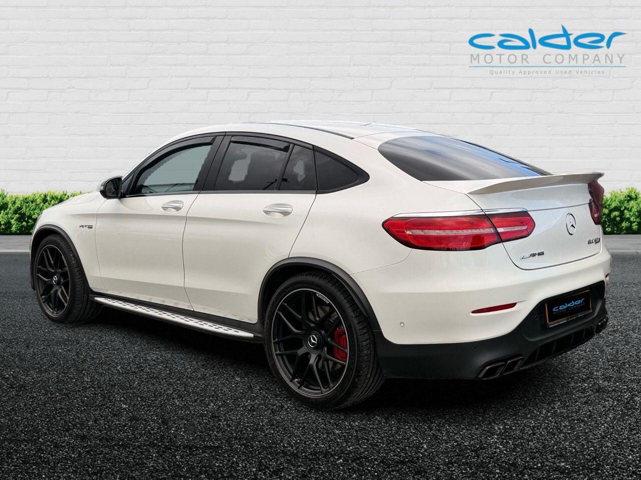Mercedes-Benz GLC view 15