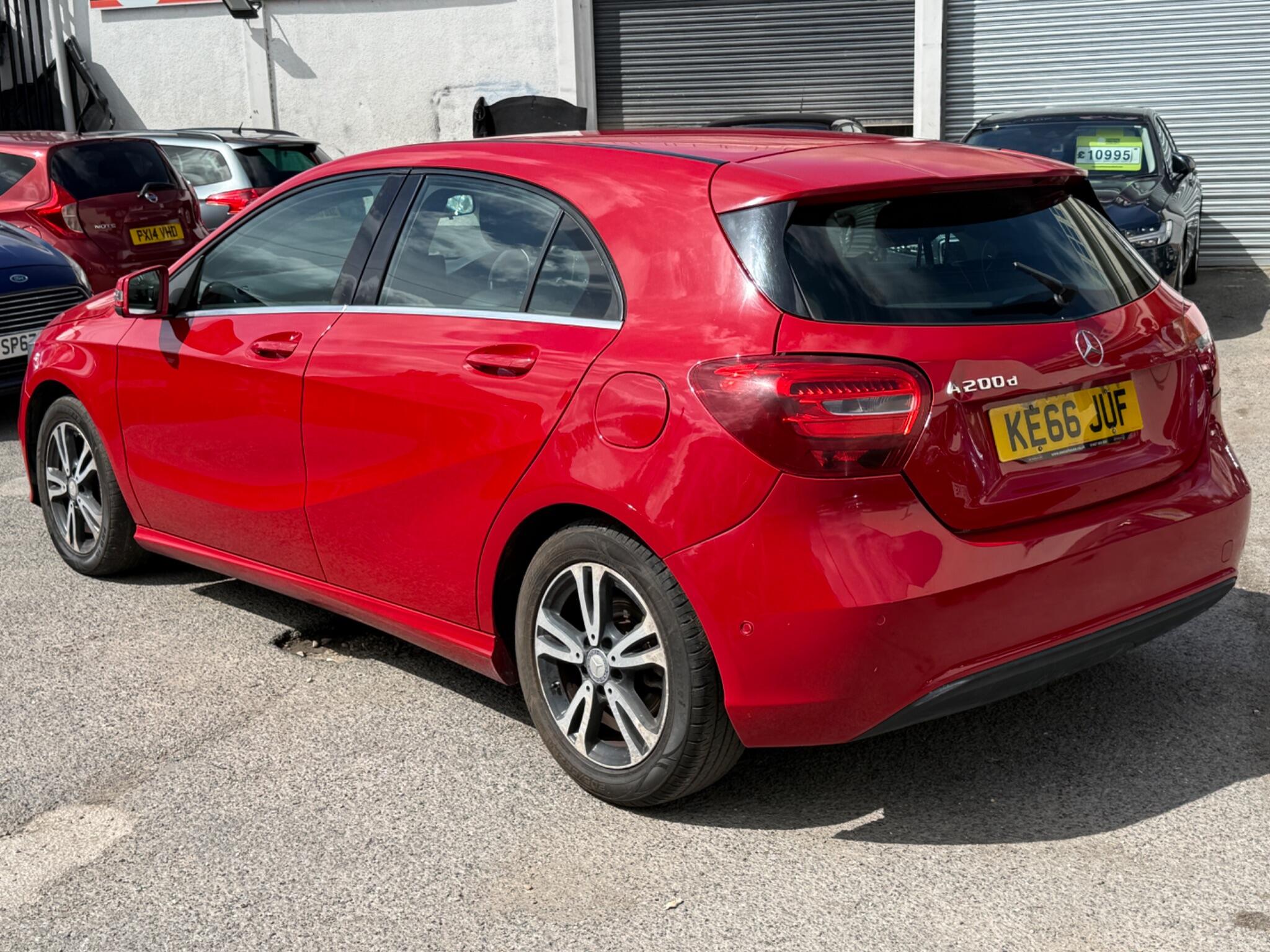 Mercedes-Benz A Class - Image 8