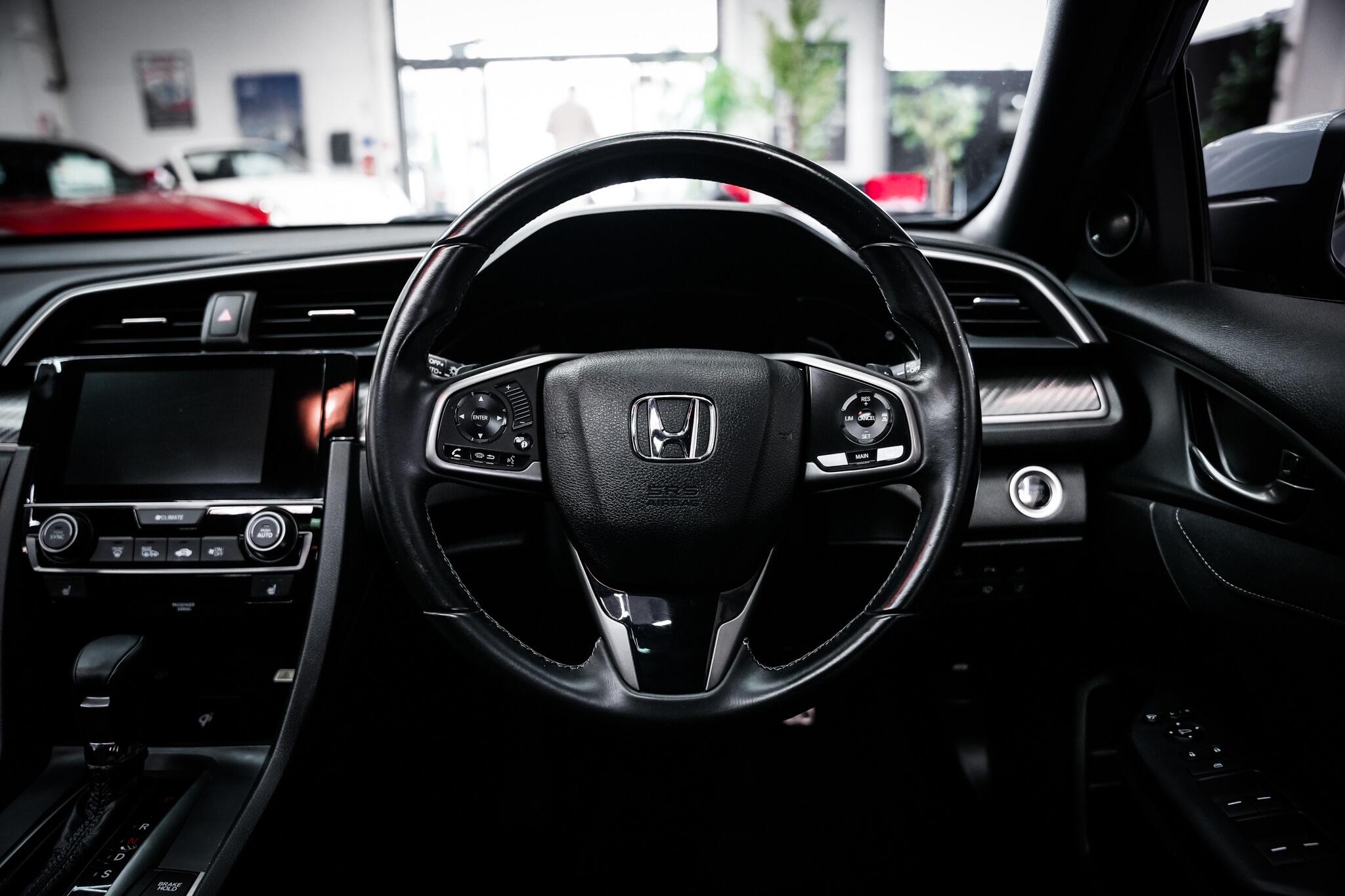 Honda Civic view 20