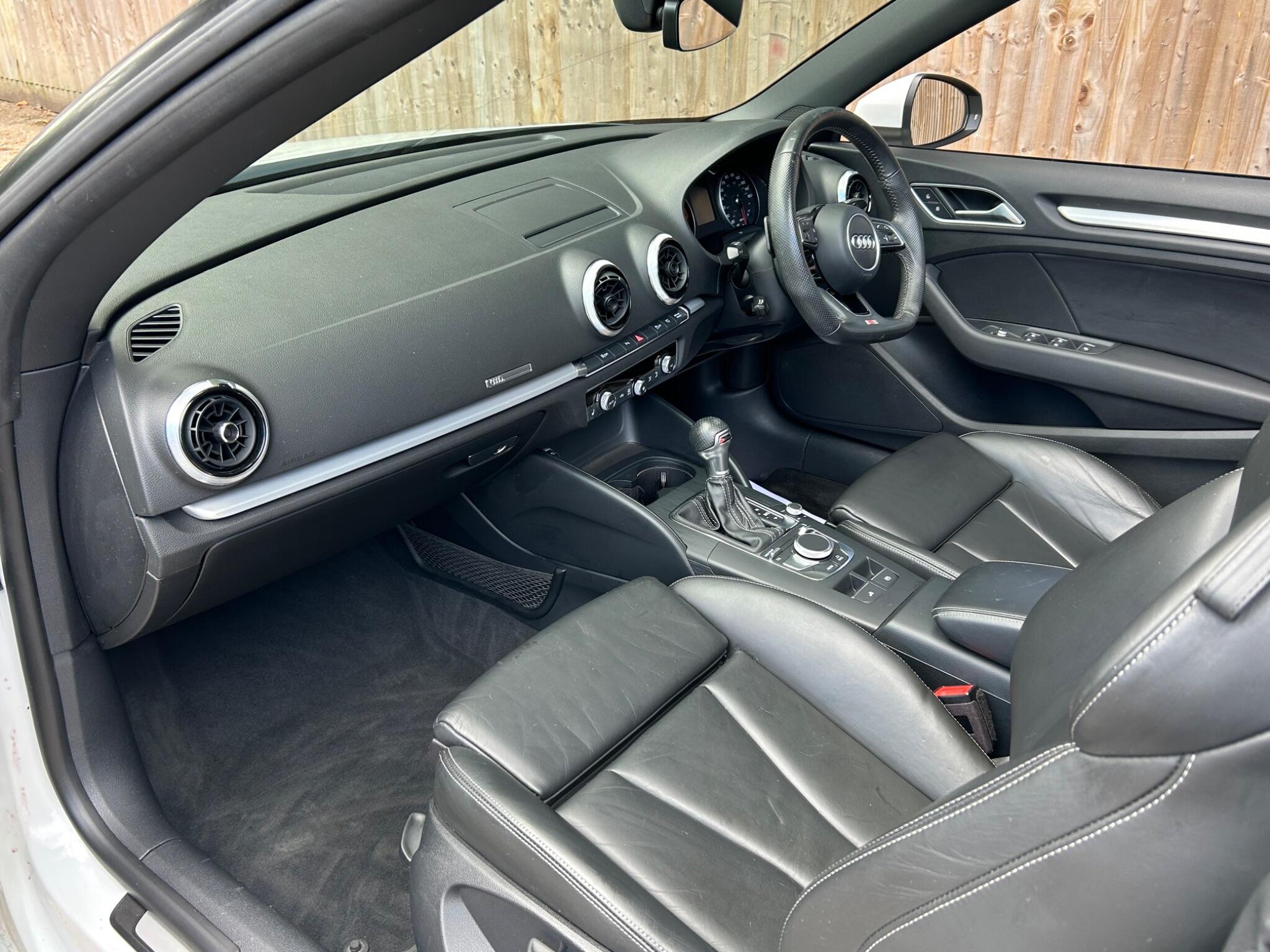 Audi A3 view 26