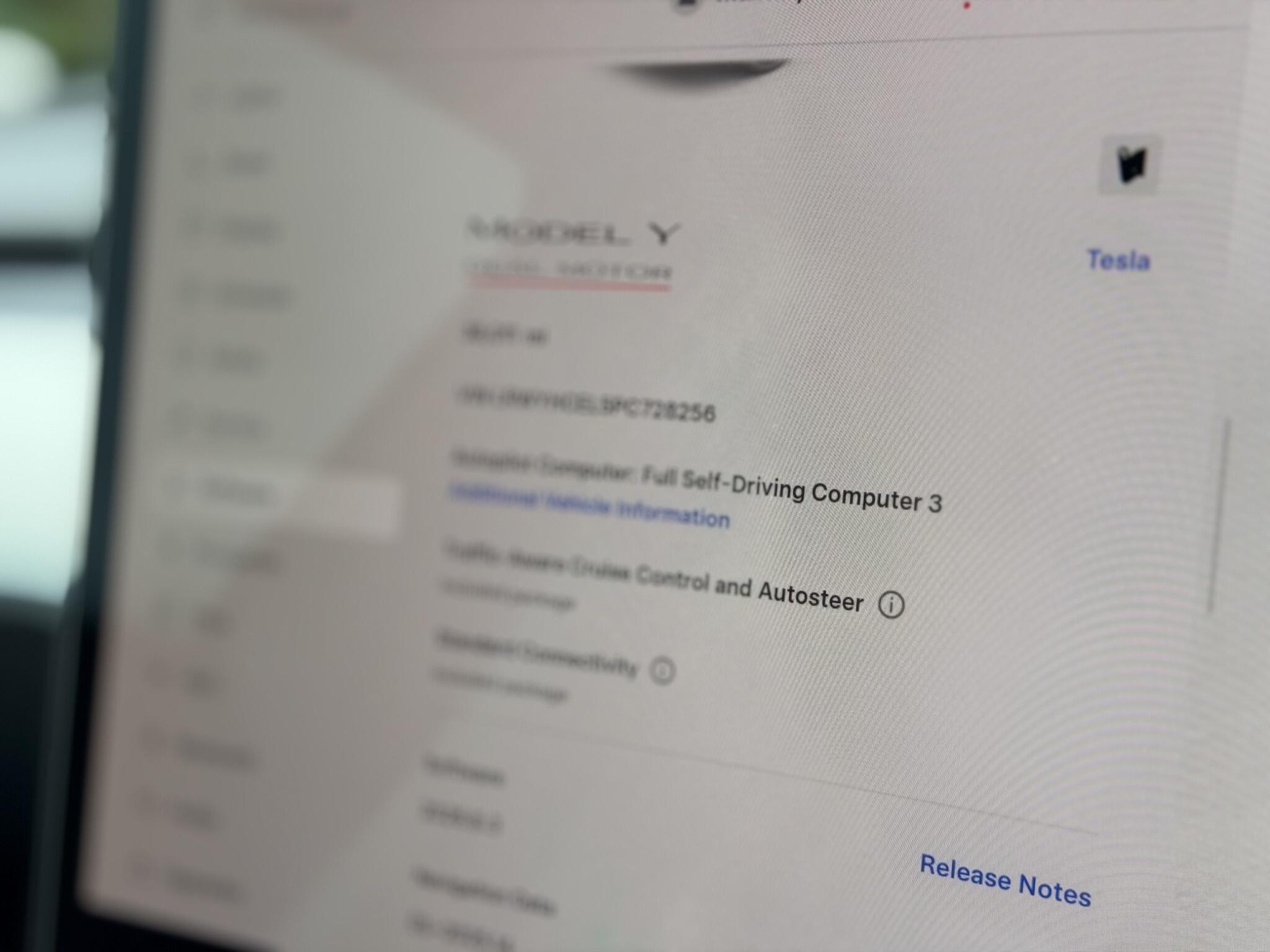 Tesla Model Y view 40