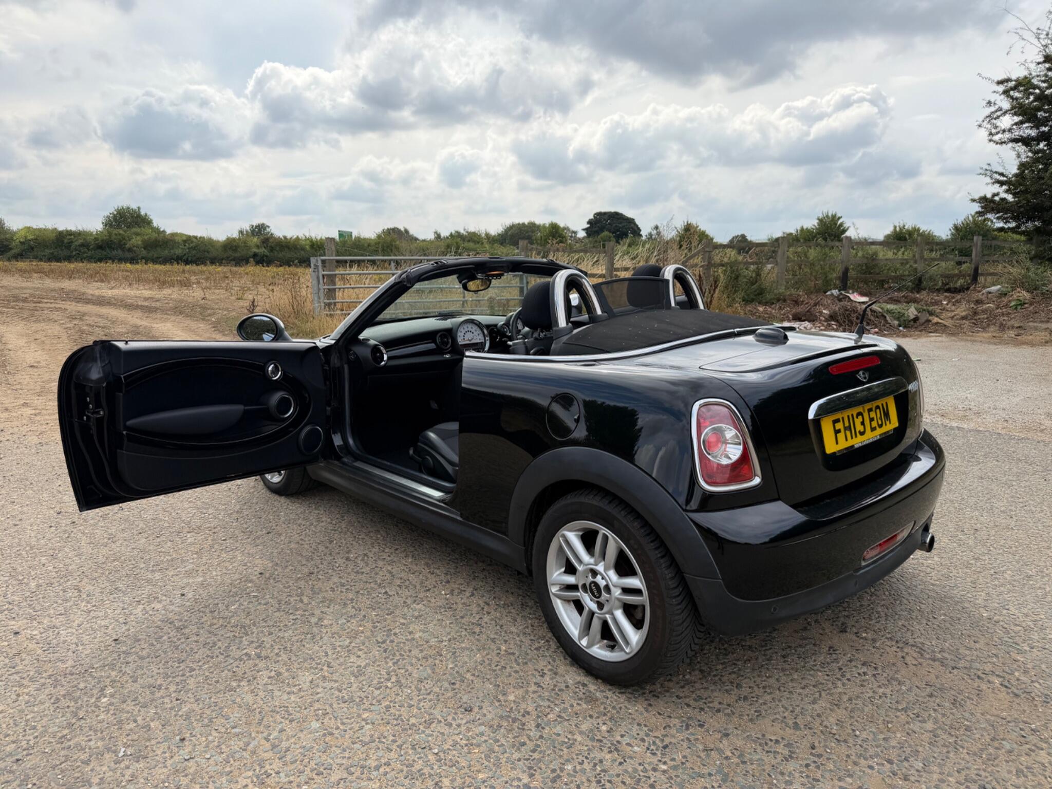 Mini Roadster view 11