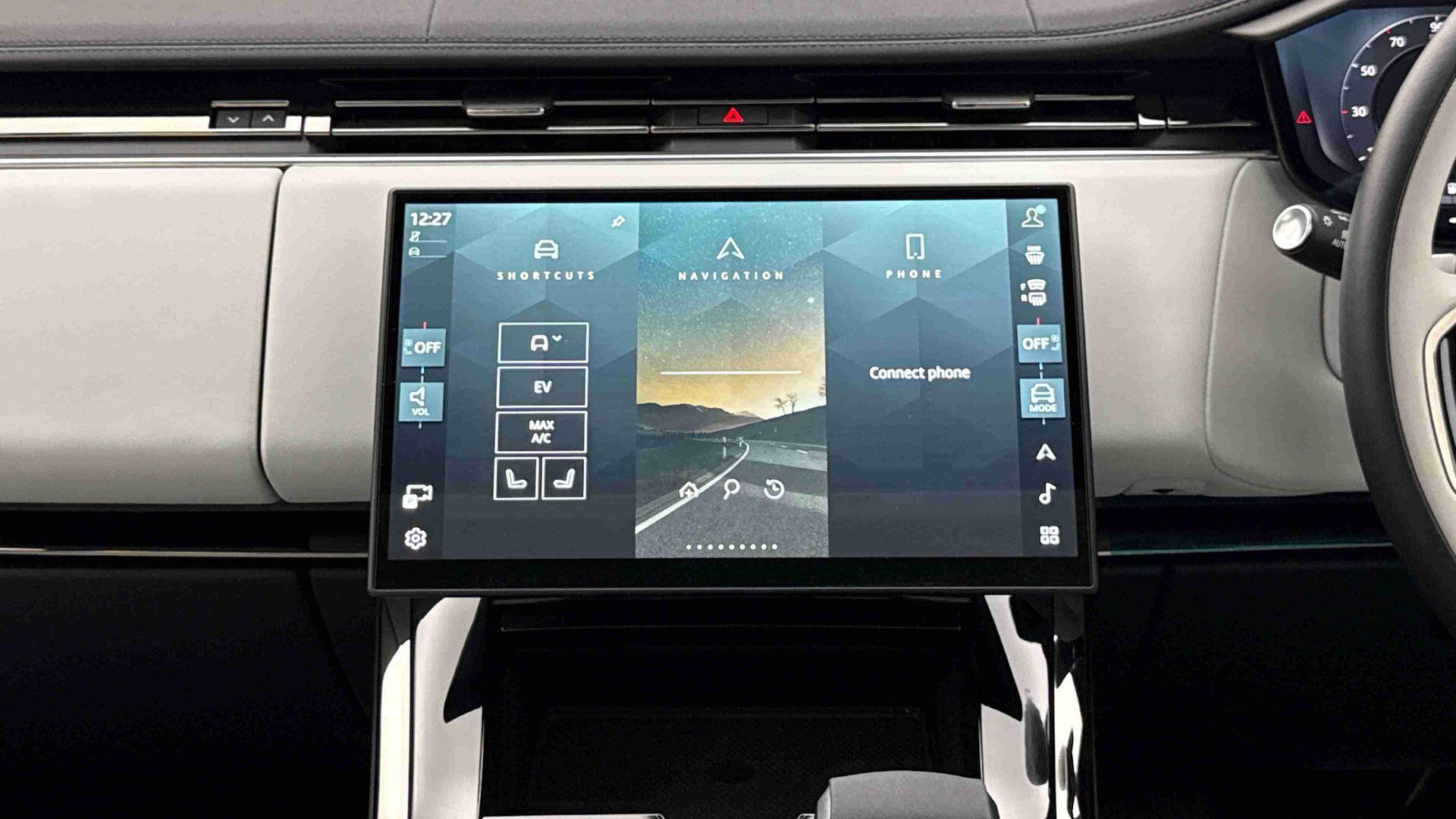 Land Rover Range Rover Sport view 14