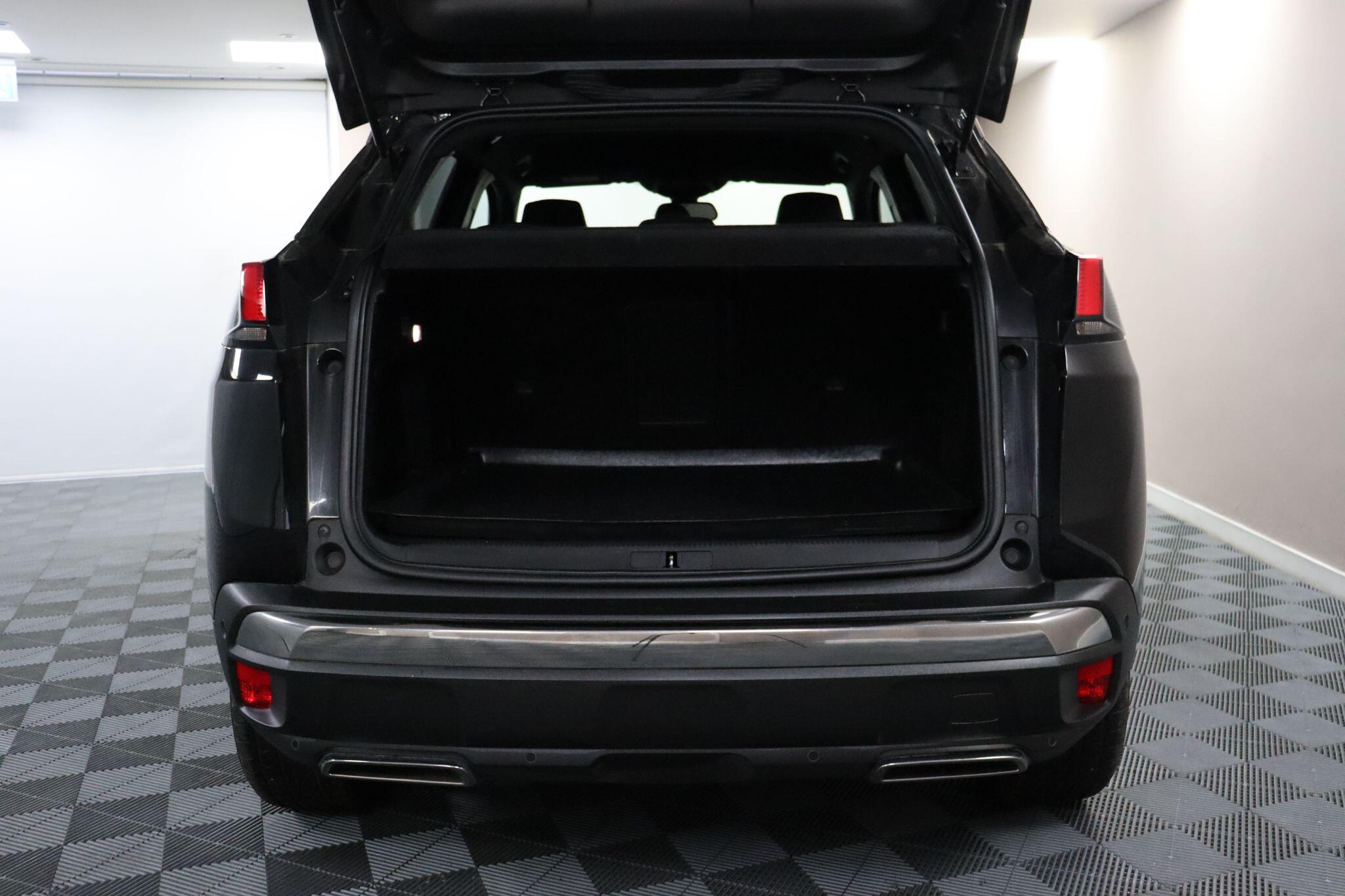 Peugeot 3008 view 14