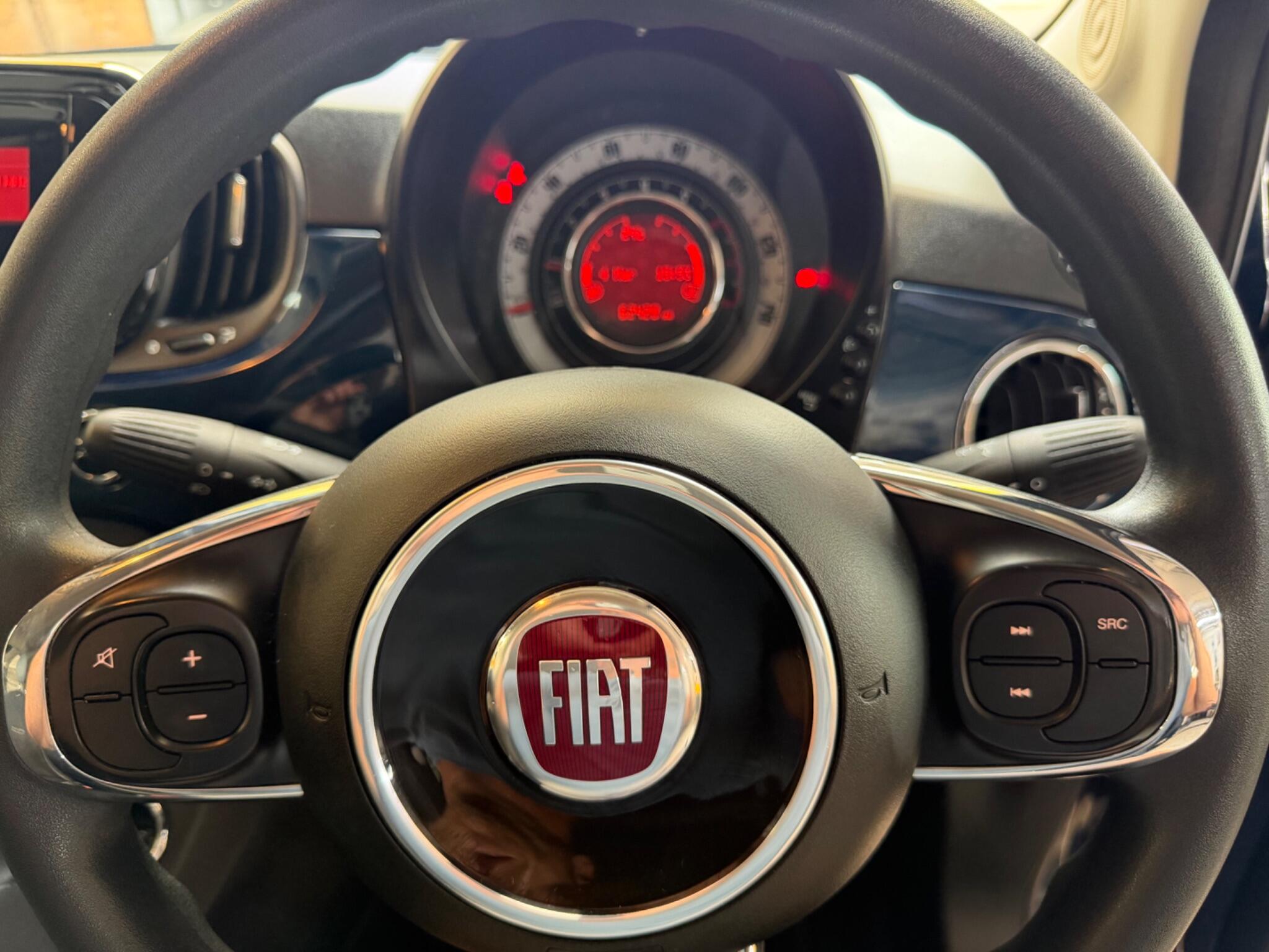 Fiat 500 view 9