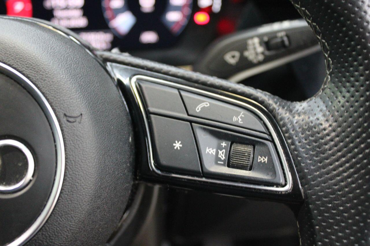 Audi A3 view 28