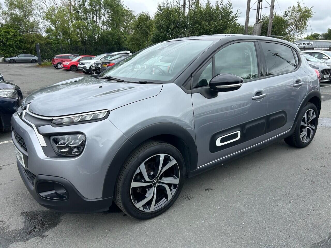 Citroen C3 view 22