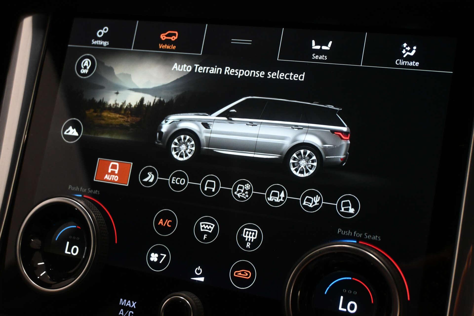 Land Rover Range Rover Sport view 26